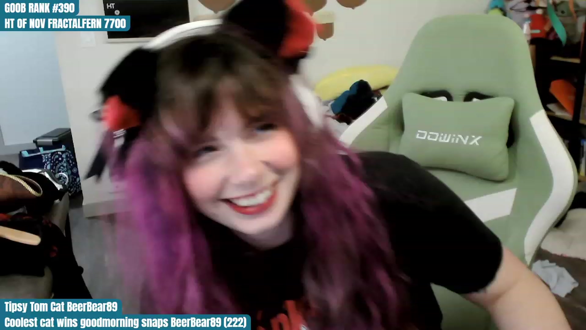 Gallery image thumbnail from Hempley's myfreecams stream on, 11/11/2023, 02:54 image 5 of 20