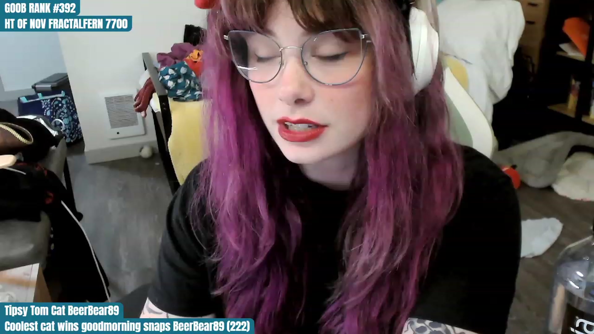 Gallery image thumbnail from Hempley's myfreecams stream on, 11/11/2023, 02:54 image 15 of 20