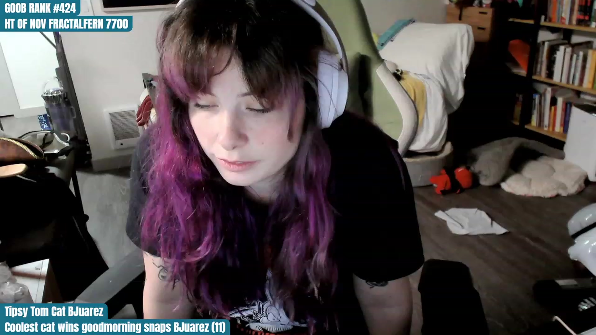 Gallery image thumbnail from Hempley's myfreecams stream on, 11/11/2023, 18:16 image 9 of 20