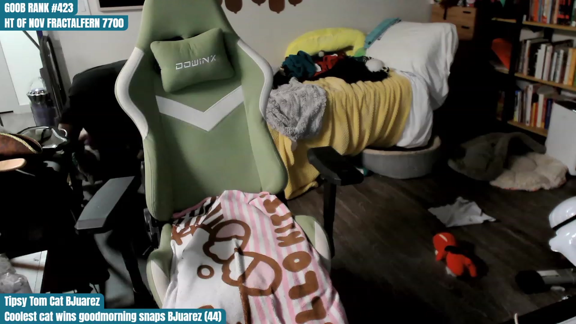 Gallery image thumbnail from Hempley's myfreecams stream on, 11/11/2023, 18:16 image 14 of 20