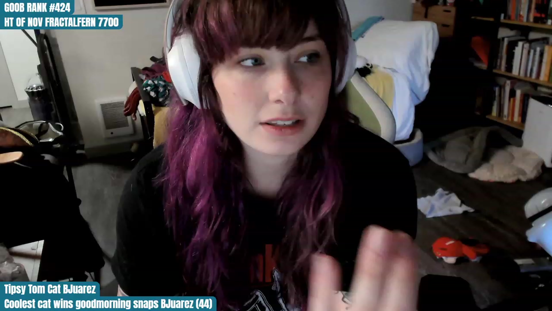 Gallery image thumbnail from Hempley's myfreecams stream on, 11/11/2023, 18:16 image 17 of 20