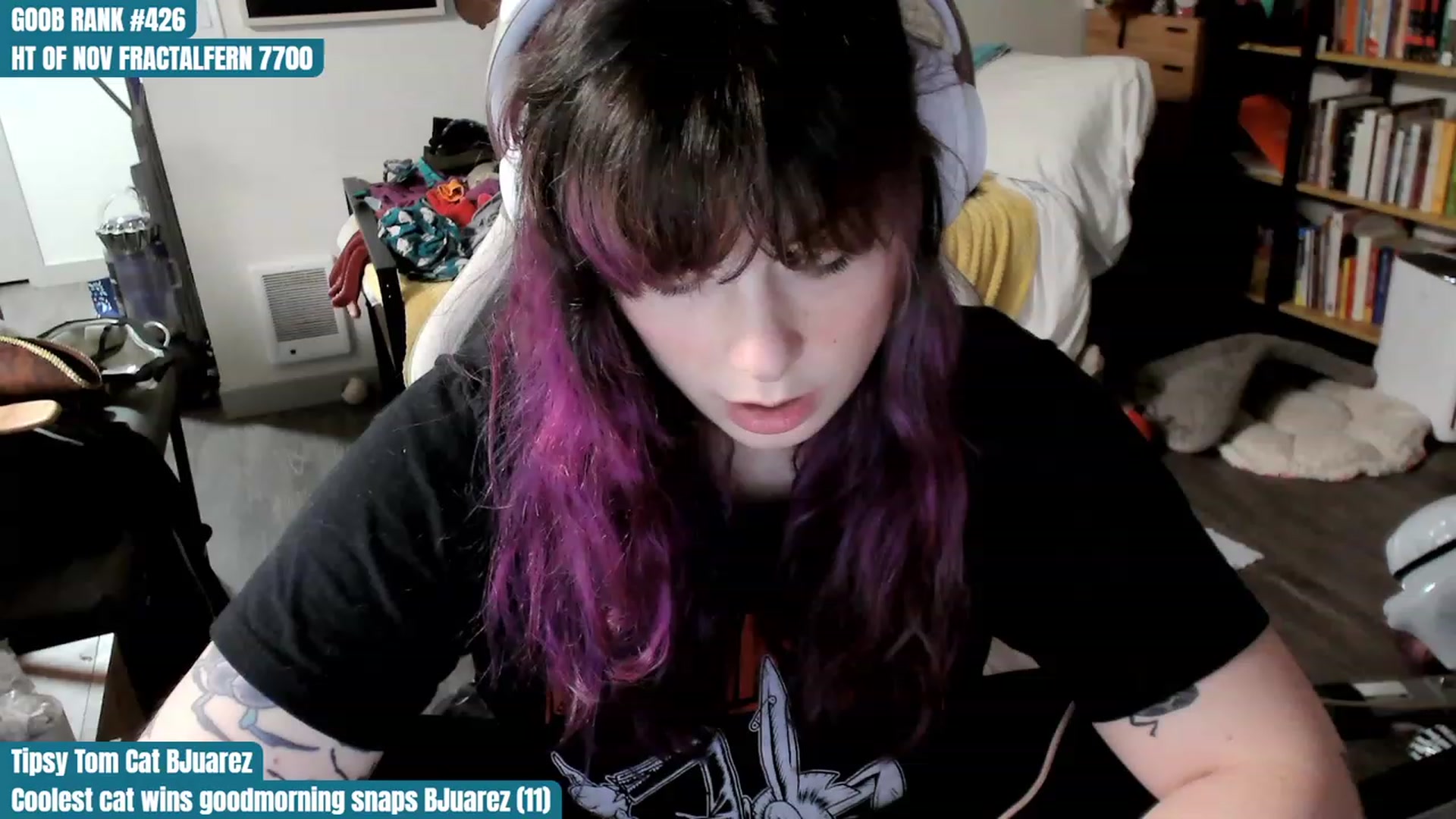Gallery image thumbnail from Hempley's myfreecams stream on, 11/11/2023, 18:16 image 5 of 20