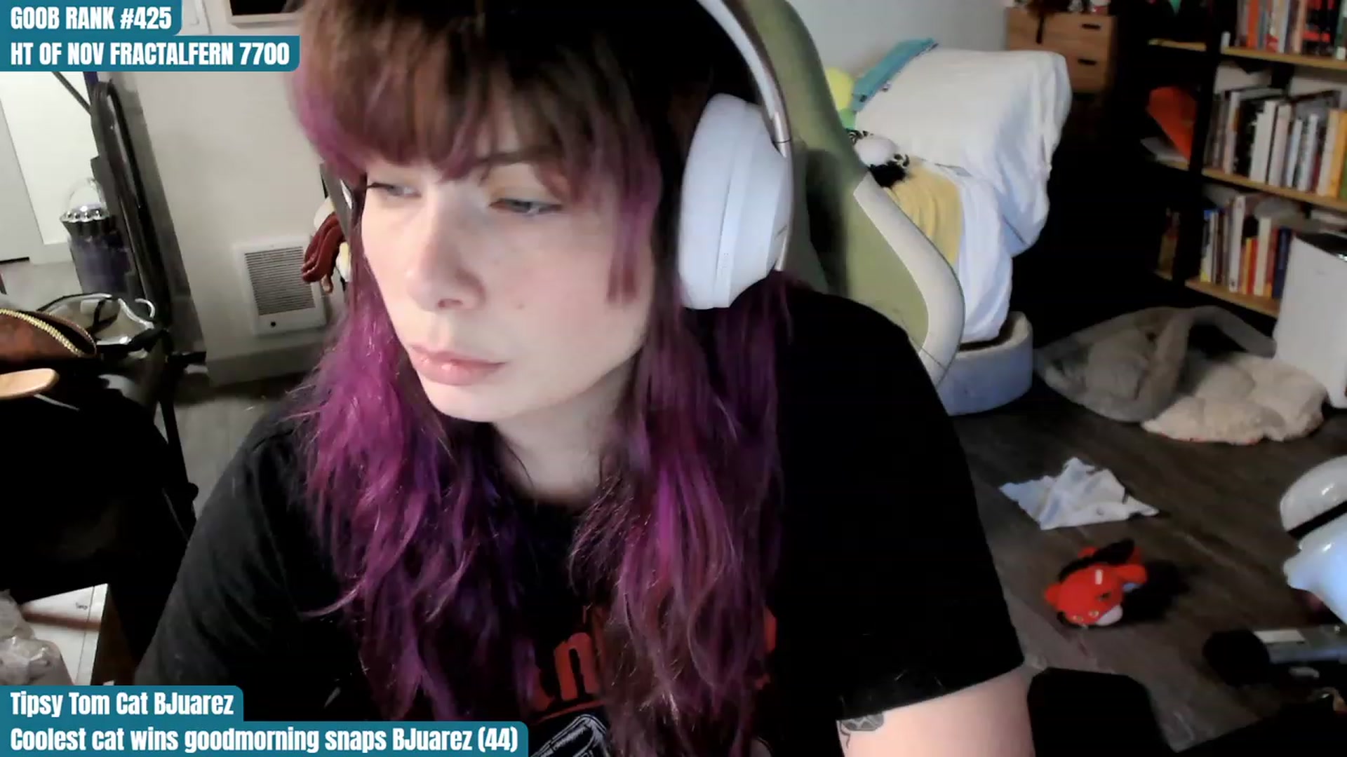 Gallery image thumbnail from Hempley's myfreecams stream on, 11/11/2023, 18:16 image 18 of 20