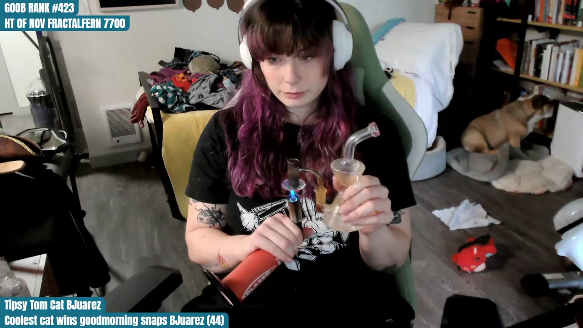Gallery image thumbnail from Hempley's myfreecams stream on, 11/11/2023, 18:16 image 19 of 20
