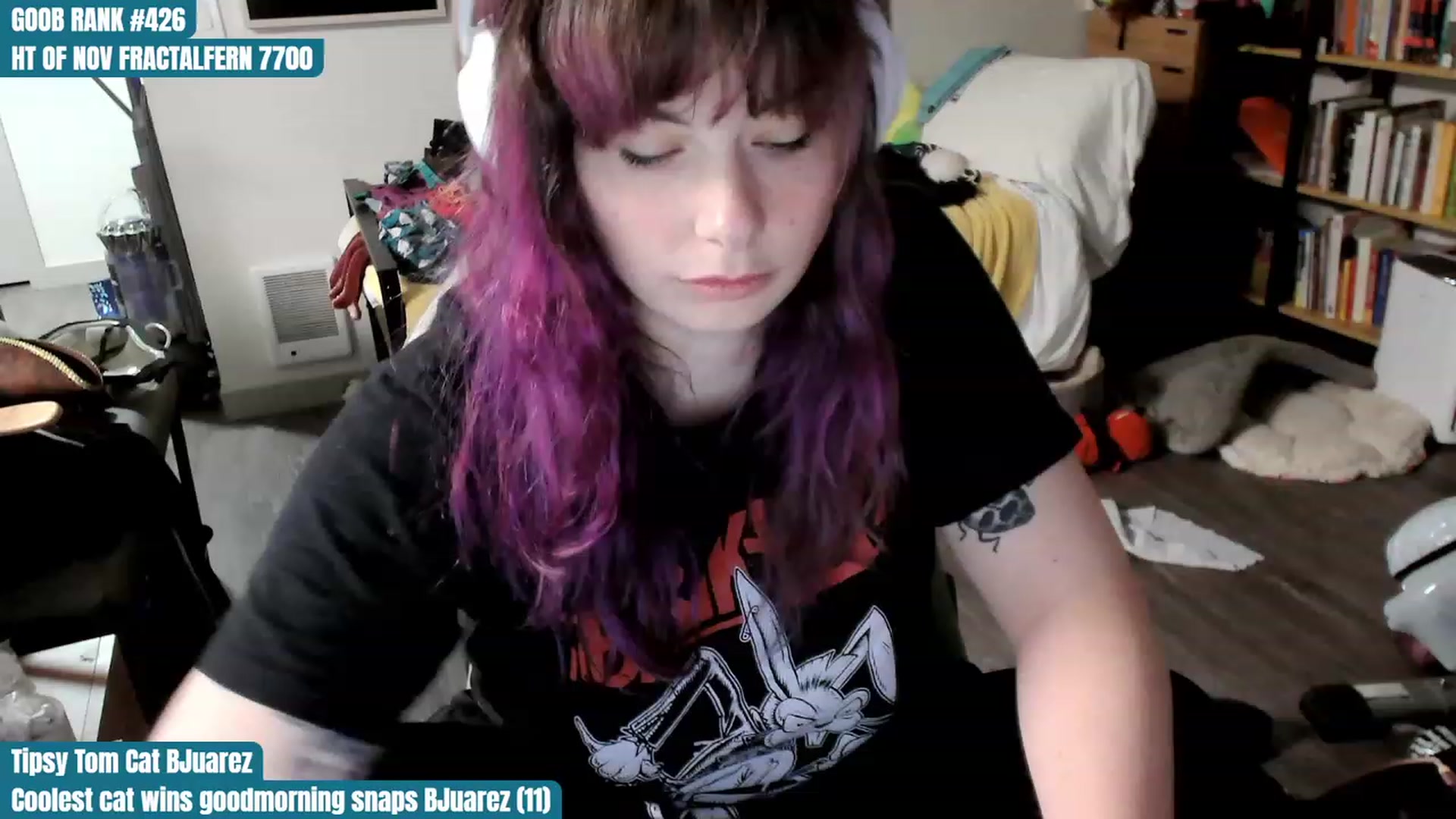 Gallery image thumbnail from Hempley's myfreecams stream on, 11/11/2023, 18:16 image 3 of 20