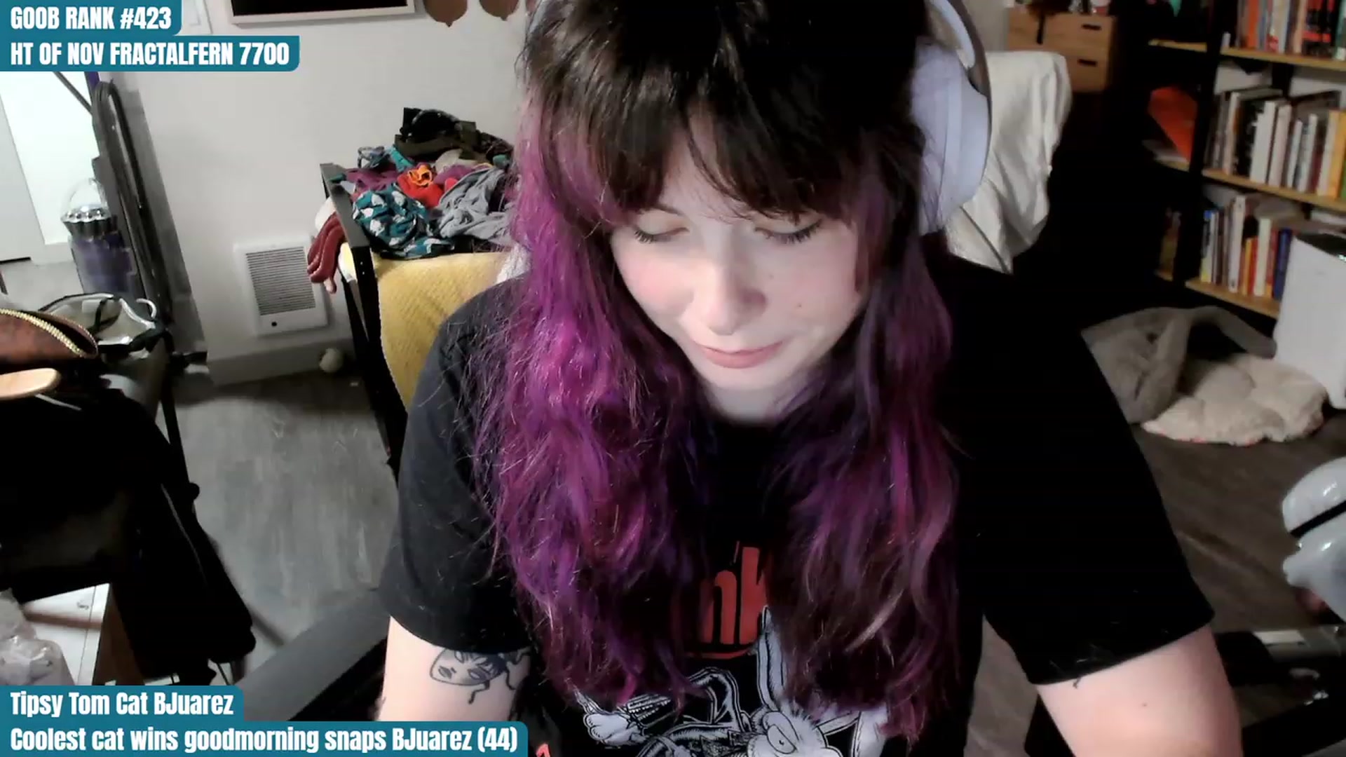 Gallery image thumbnail from Hempley's myfreecams stream on, 11/11/2023, 18:16 image 12 of 20