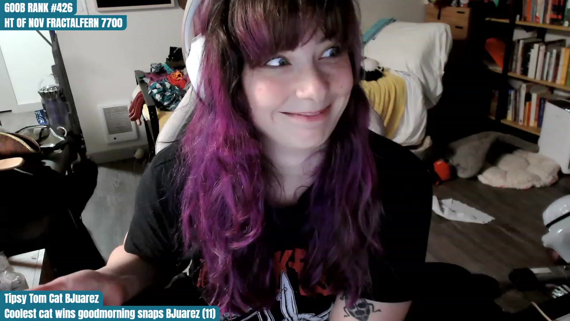 Gallery image thumbnail from Hempley's myfreecams stream on, 11/11/2023, 18:16 image 7 of 20