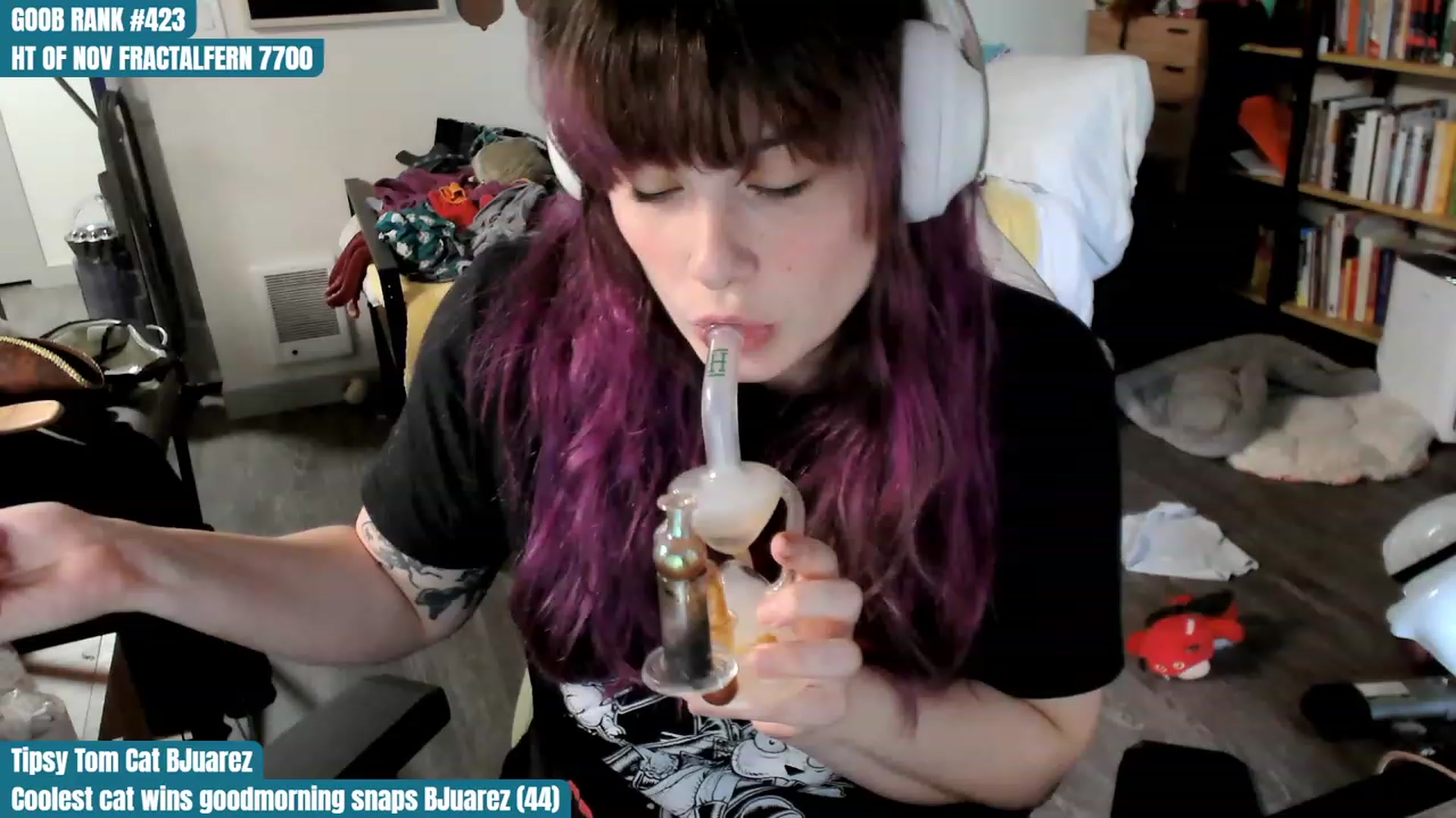 Gallery image thumbnail from Hempley's myfreecams stream on, 11/11/2023, 18:16 image 20 of 20
