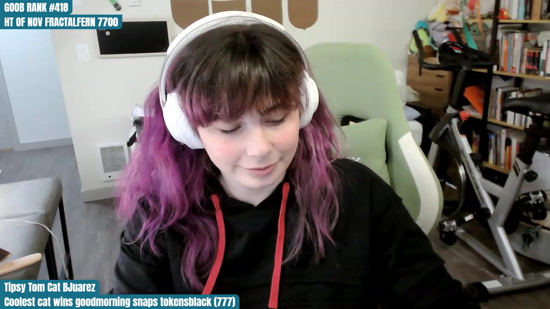 Gallery image thumbnail from Hempley's myfreecams stream on, 11/12/2023, 24:55 image 20 of 20