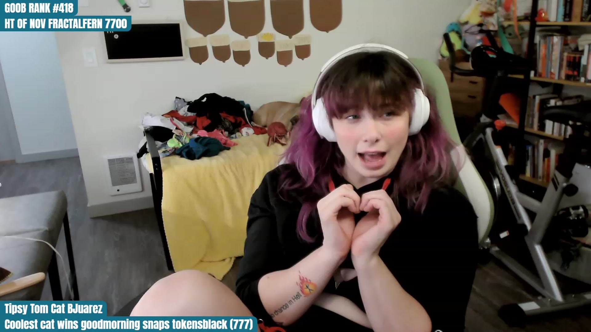 Gallery image thumbnail from Hempley's myfreecams stream on, 11/12/2023, 24:55 image 6 of 20