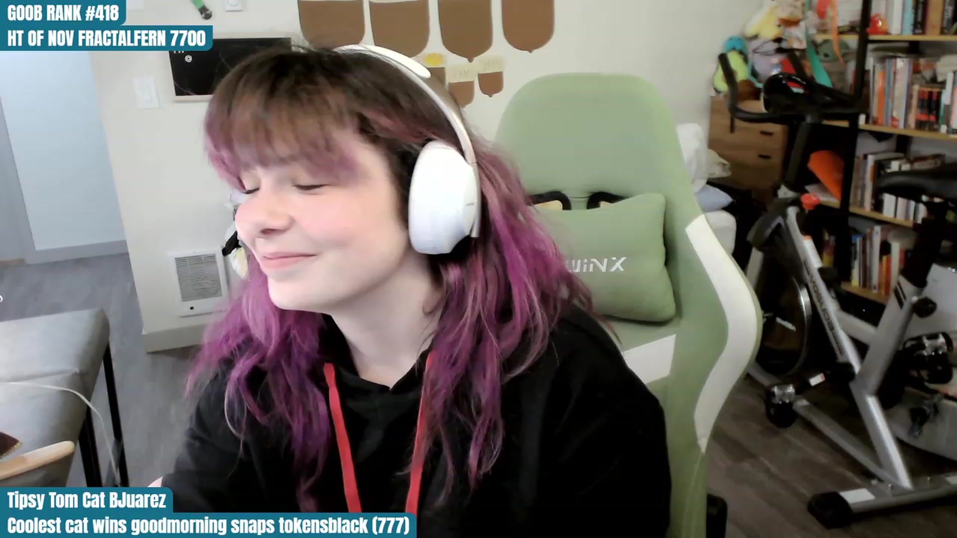 Gallery image thumbnail from Hempley's myfreecams stream on, 11/12/2023, 24:55 image 8 of 20