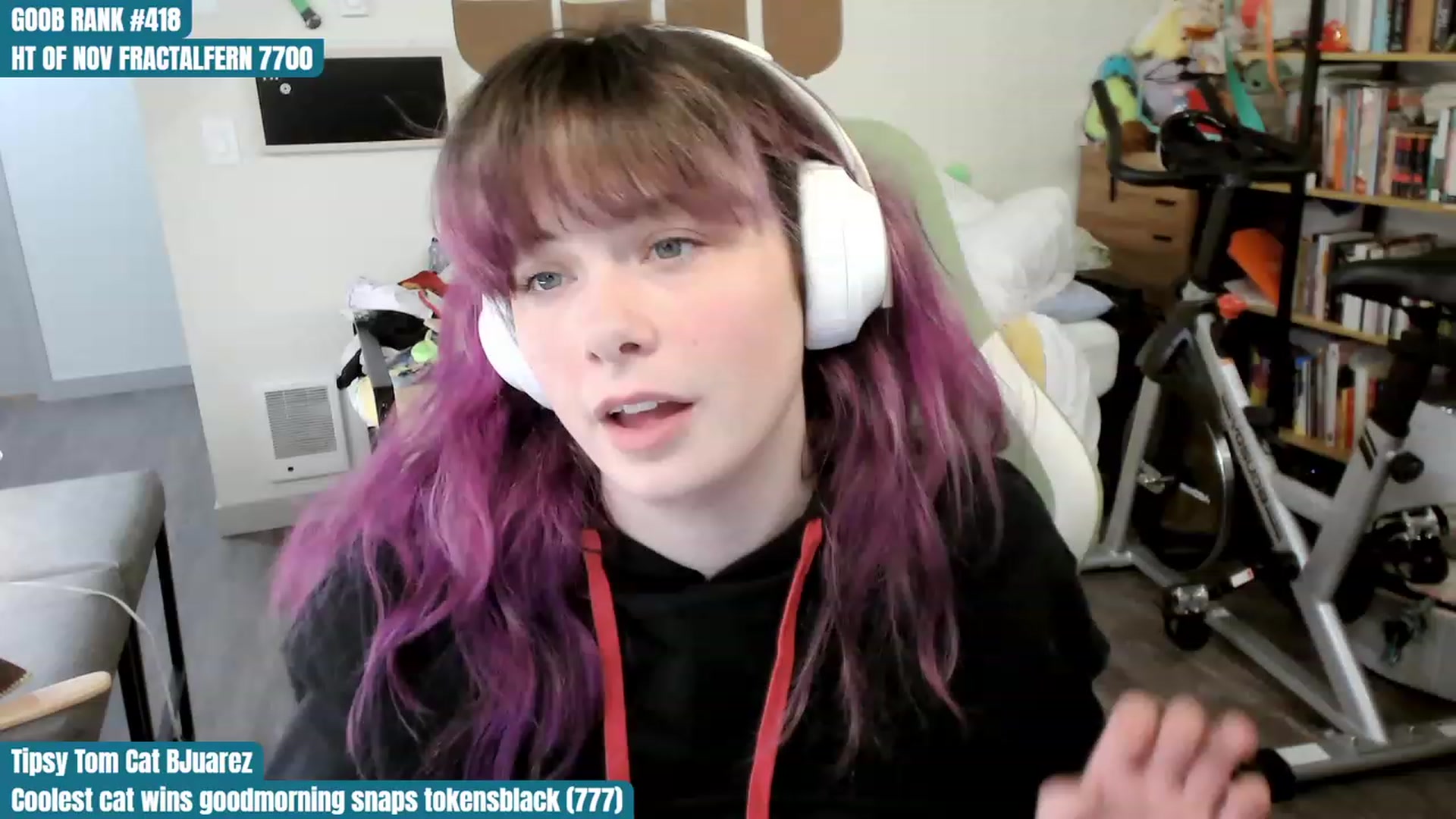 Gallery image thumbnail from Hempley's myfreecams stream on, 11/12/2023, 24:55 image 13 of 20