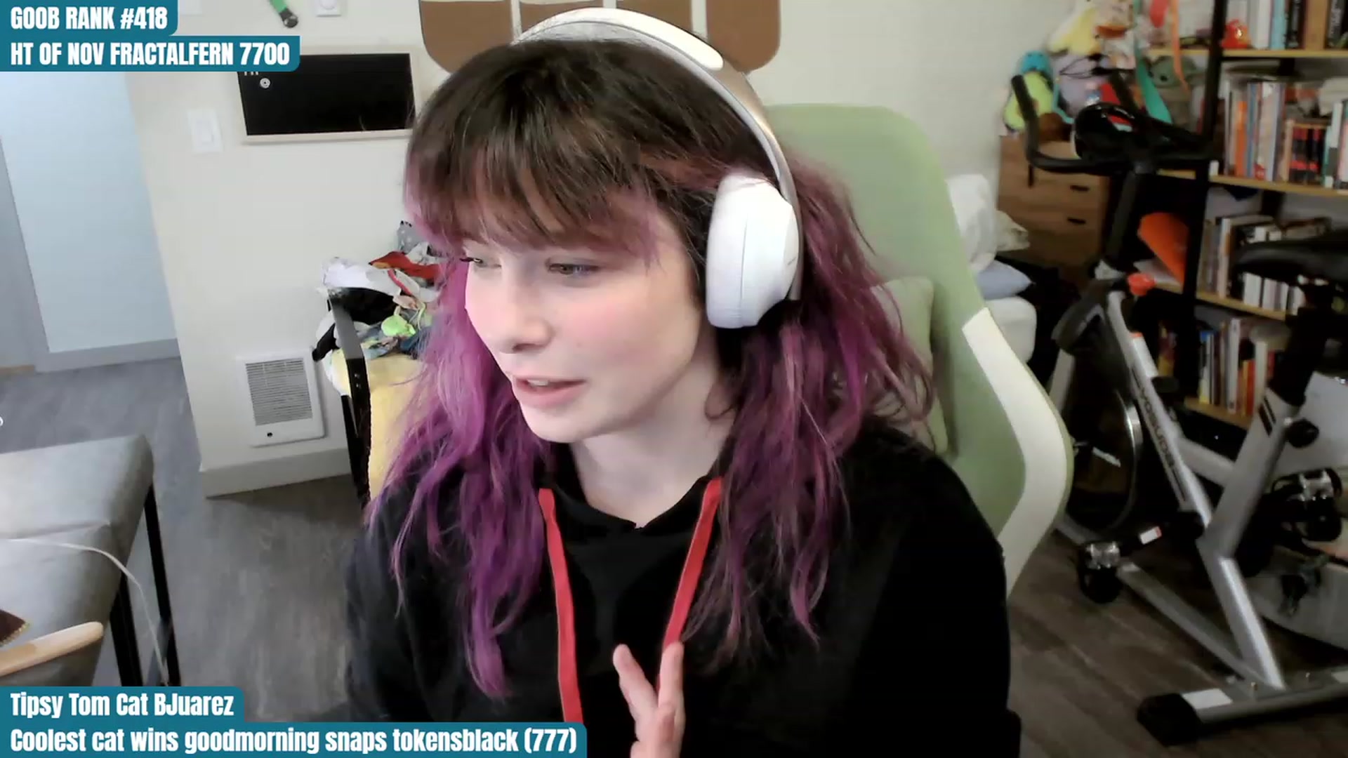 Gallery image thumbnail from Hempley's myfreecams stream on, 11/12/2023, 24:55 image 11 of 20