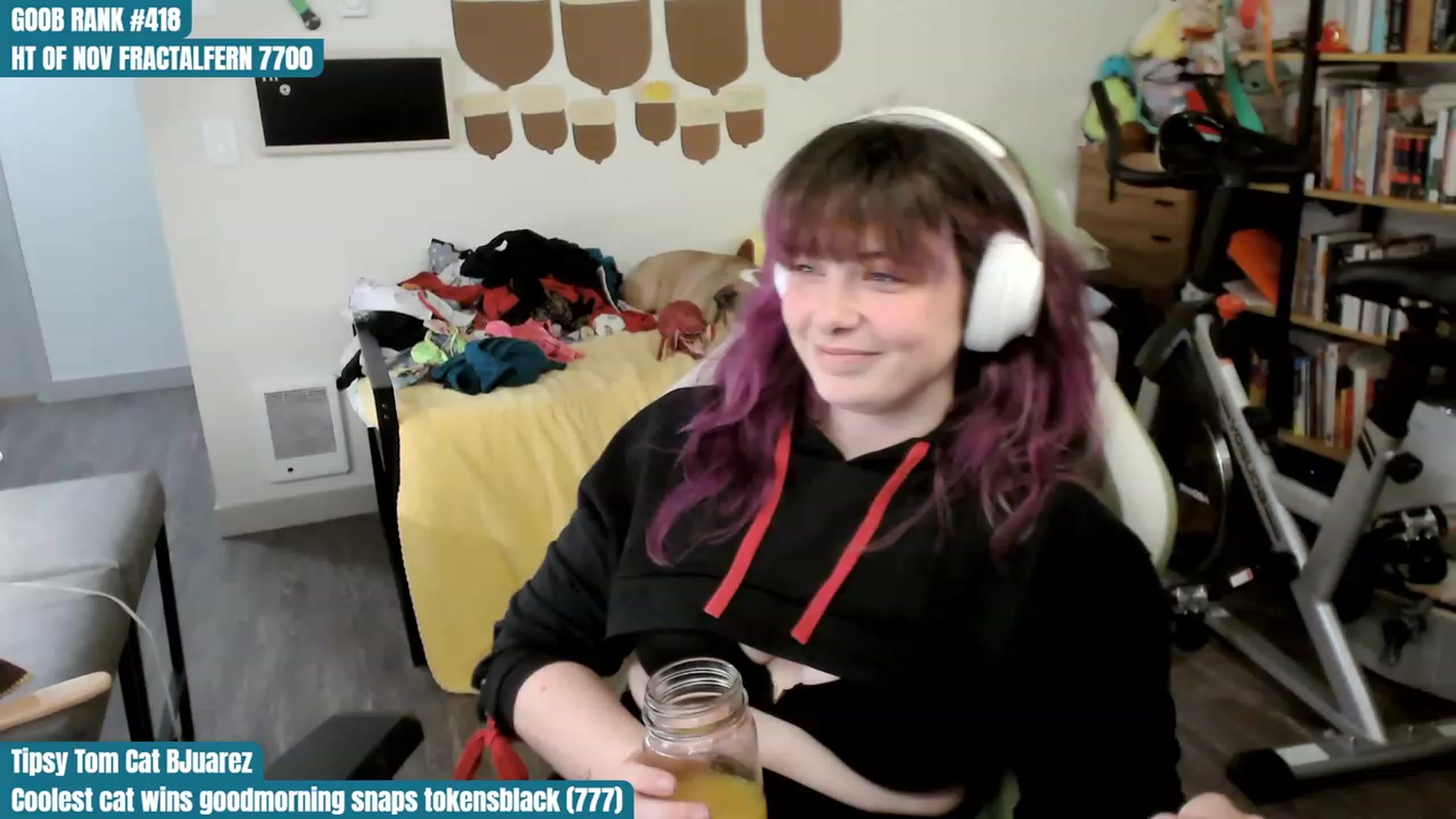 Gallery image thumbnail from Hempley's myfreecams stream on, 11/12/2023, 24:55 image 2 of 20
