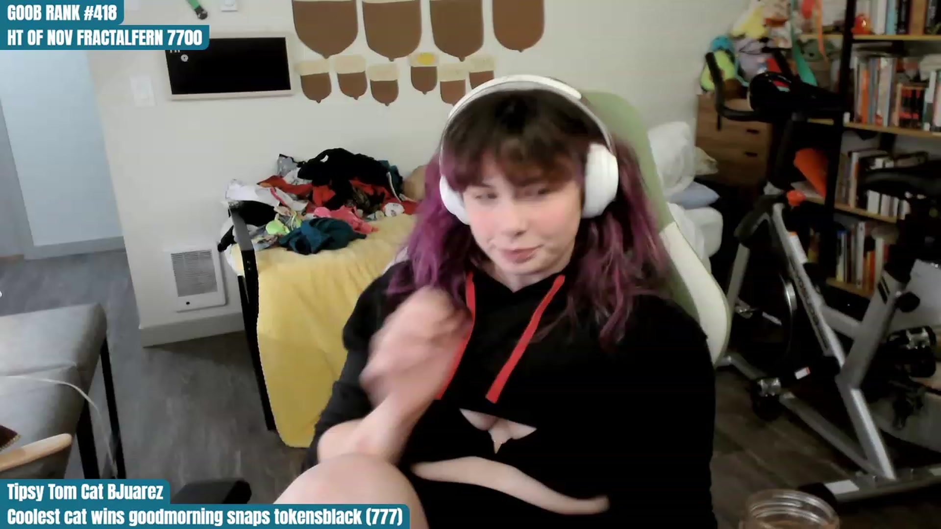 Gallery image thumbnail from Hempley's myfreecams stream on, 11/12/2023, 24:55 image 3 of 20