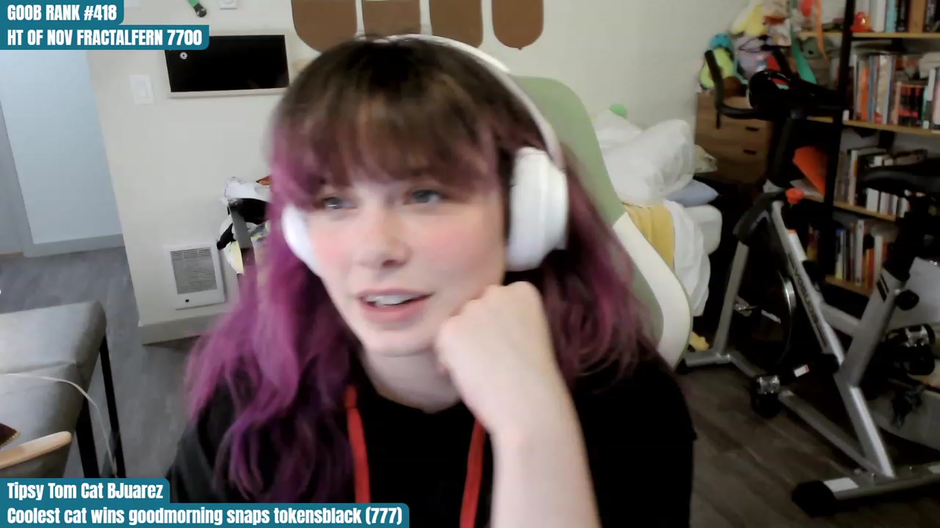 Gallery image thumbnail from Hempley's myfreecams stream on, 11/12/2023, 24:55 image 19 of 20