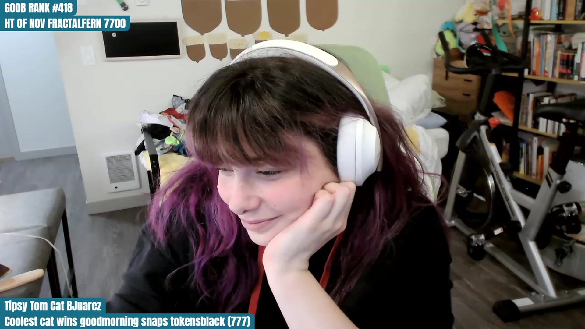 Gallery image thumbnail from Hempley's myfreecams stream on, 11/12/2023, 24:55 image 18 of 20