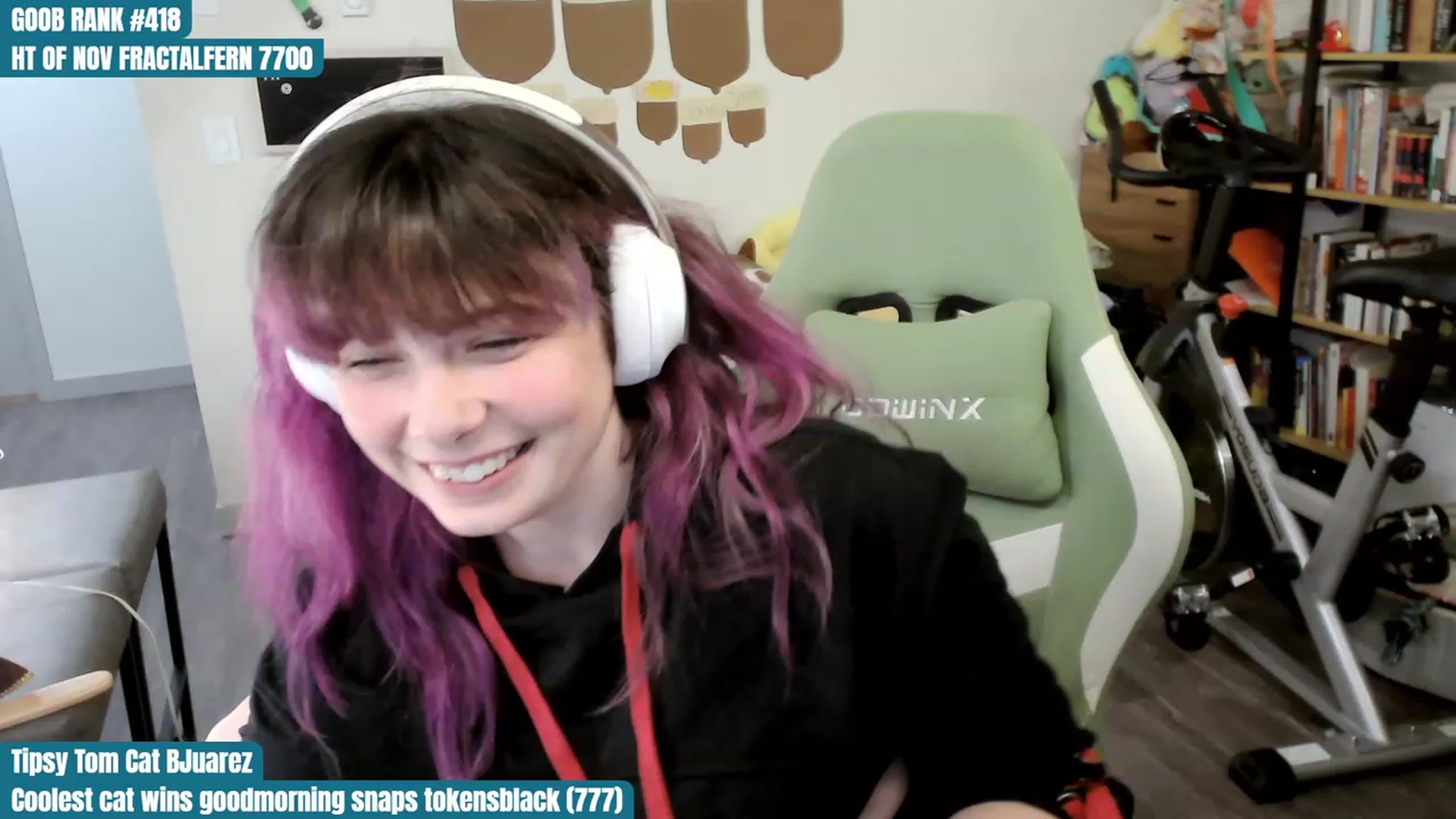 Gallery image thumbnail from Hempley's myfreecams stream on, 11/12/2023, 24:55 image 7 of 20