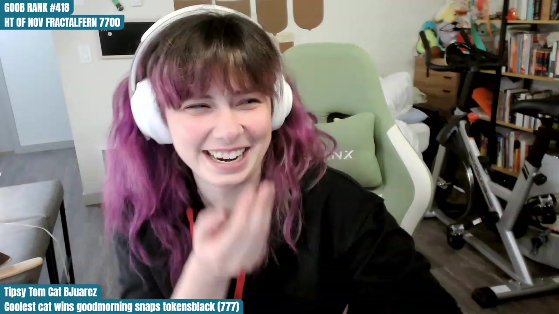 Gallery image thumbnail from Hempley's myfreecams stream on, 11/12/2023, 24:55 image 10 of 20
