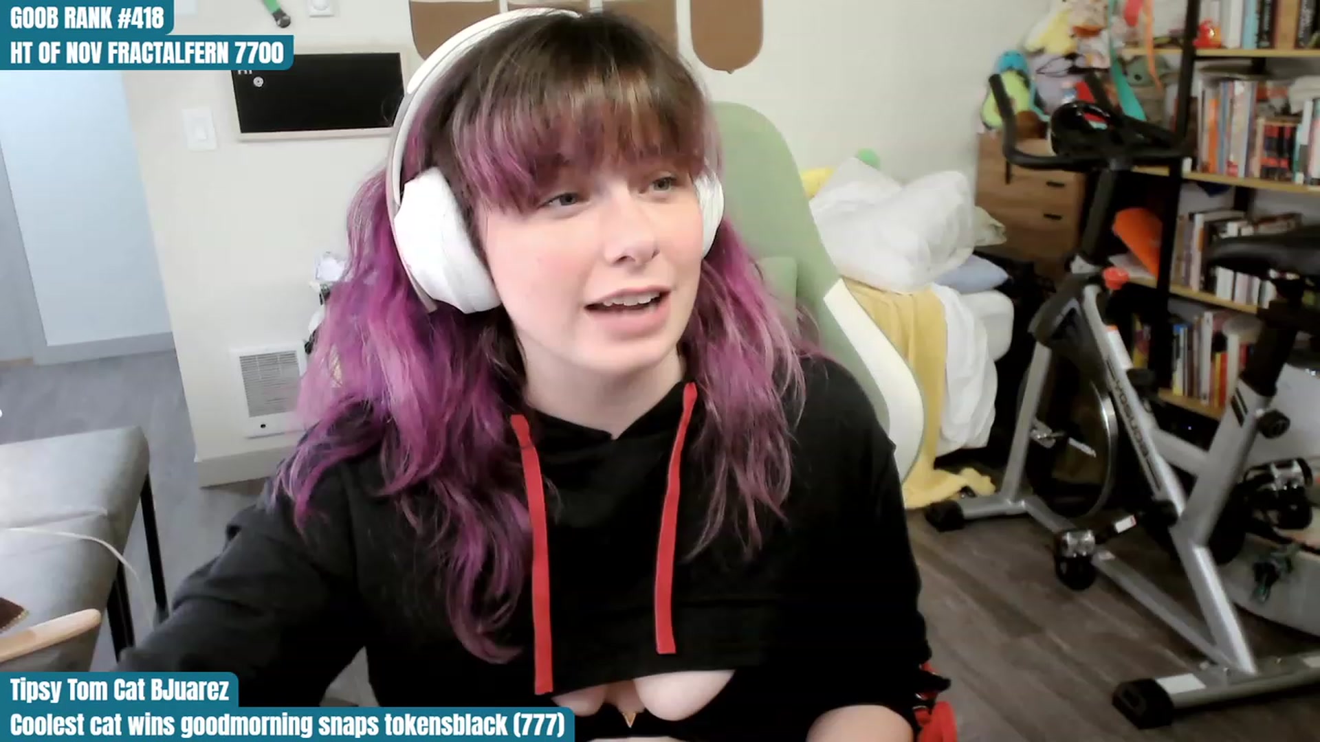 Gallery image thumbnail from Hempley's myfreecams stream on, 11/12/2023, 24:55 image 17 of 20