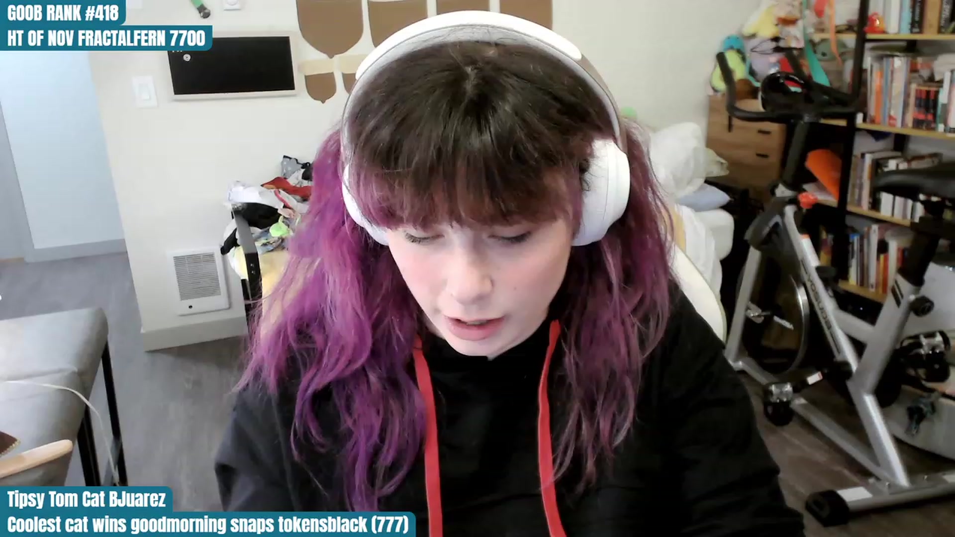 Gallery image thumbnail from Hempley's myfreecams stream on, 11/12/2023, 24:55 image 15 of 20