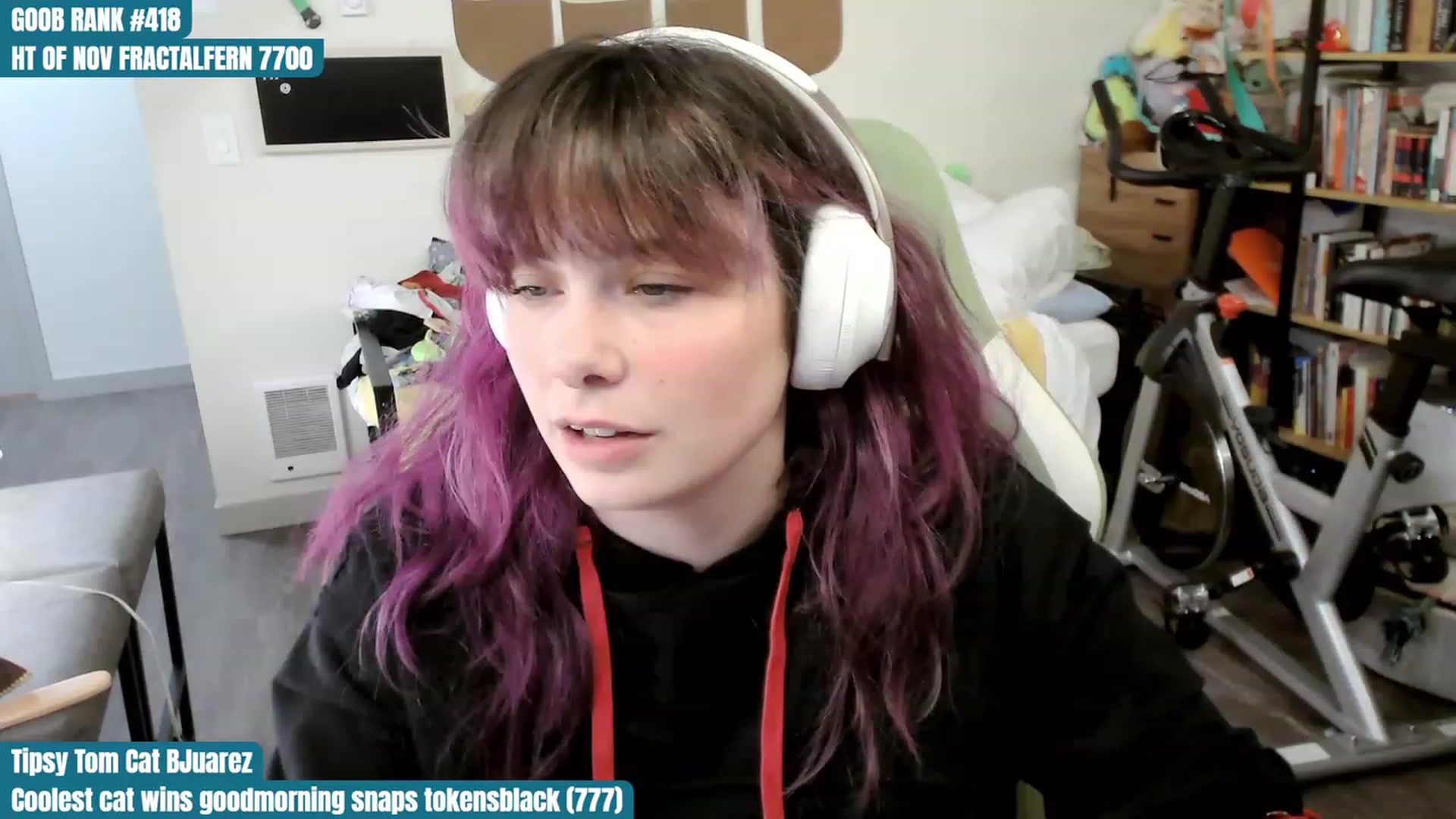 Gallery image thumbnail from Hempley's myfreecams stream on, 11/12/2023, 24:55 image 16 of 20