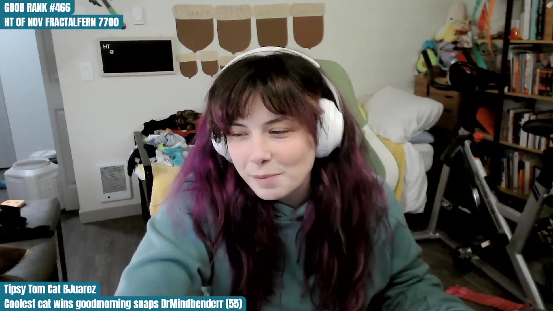 Gallery image thumbnail from Hempley's myfreecams stream on, 11/14/2023, 01:27 image 2 of 20
