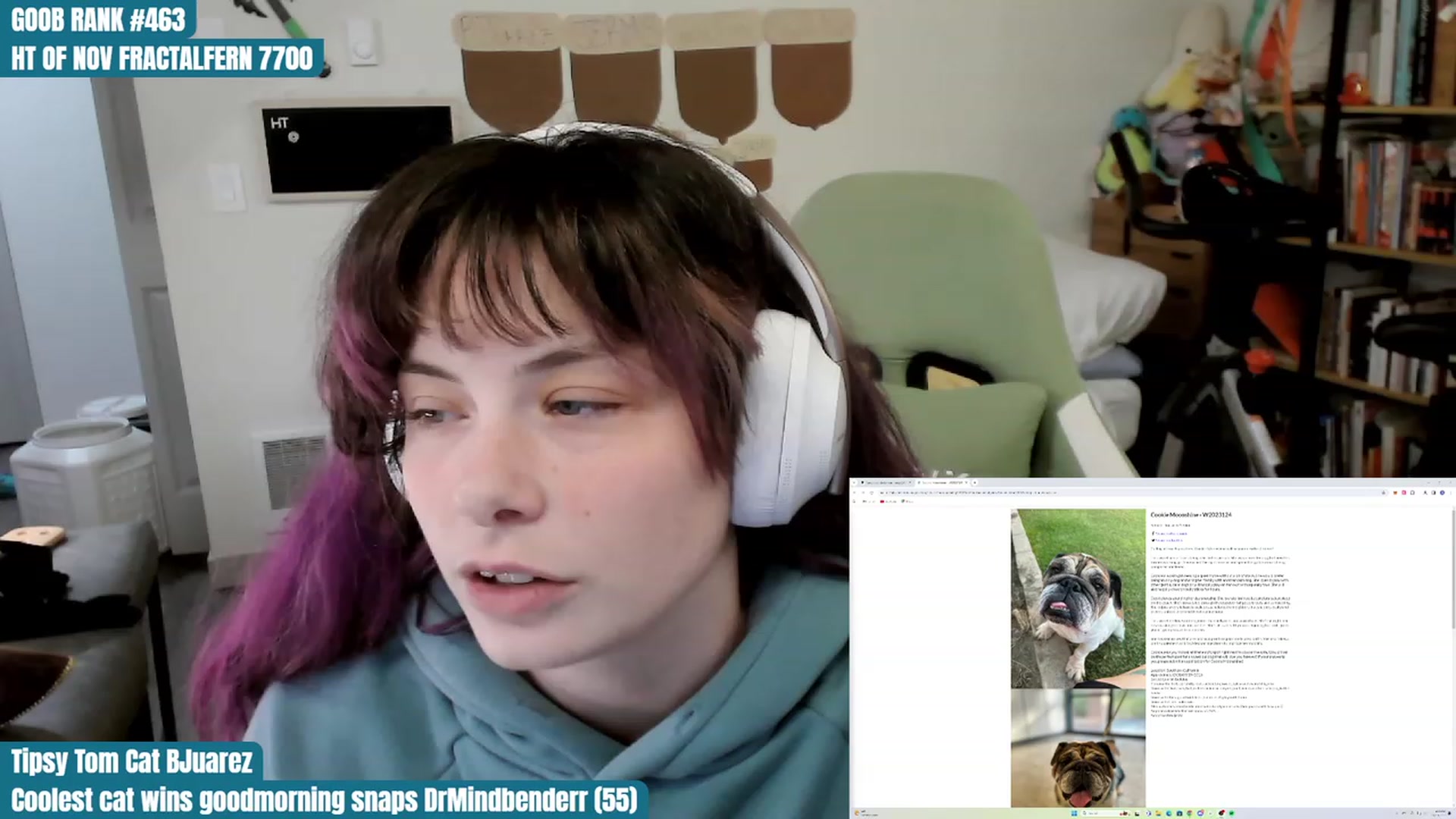Gallery image thumbnail from Hempley's myfreecams stream on, 11/14/2023, 01:27 image 7 of 20