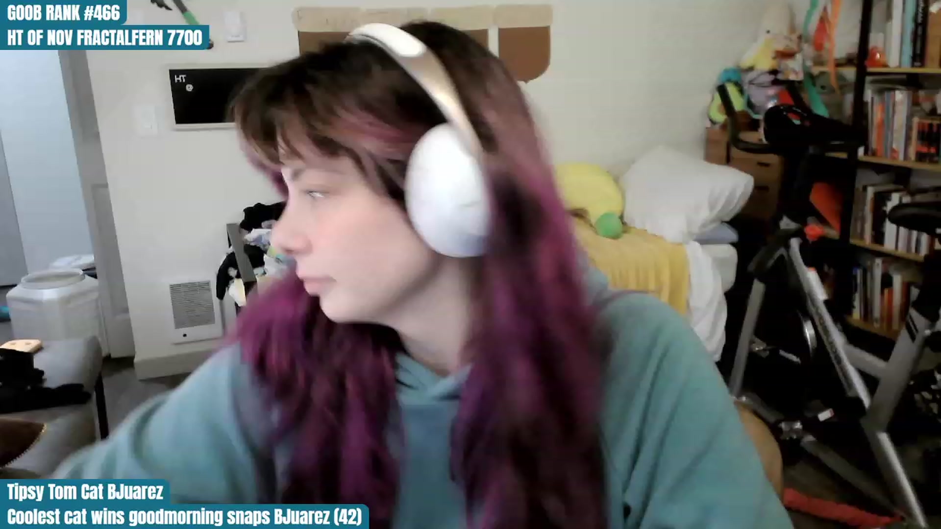 Gallery image thumbnail from Hempley's myfreecams stream on, 11/14/2023, 01:27 image 1 of 20