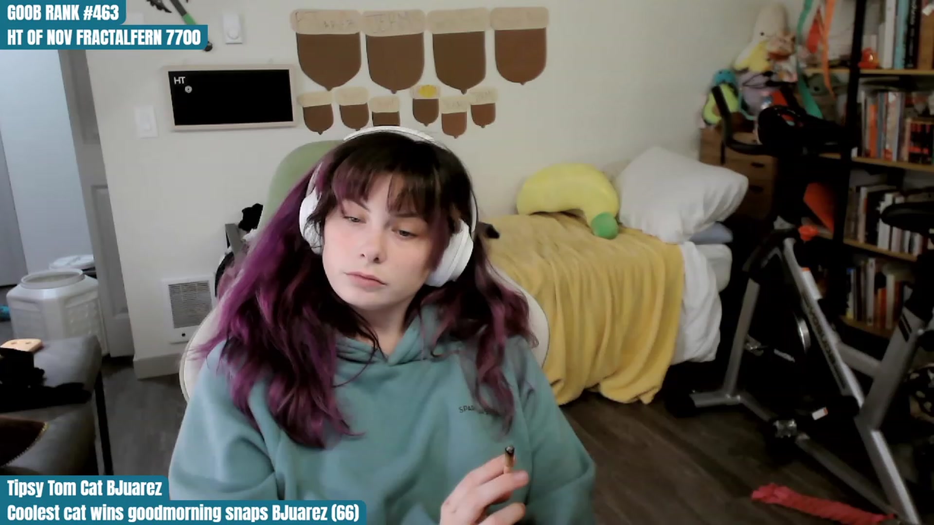 Gallery image thumbnail from Hempley's myfreecams stream on, 11/14/2023, 01:27 image 15 of 20