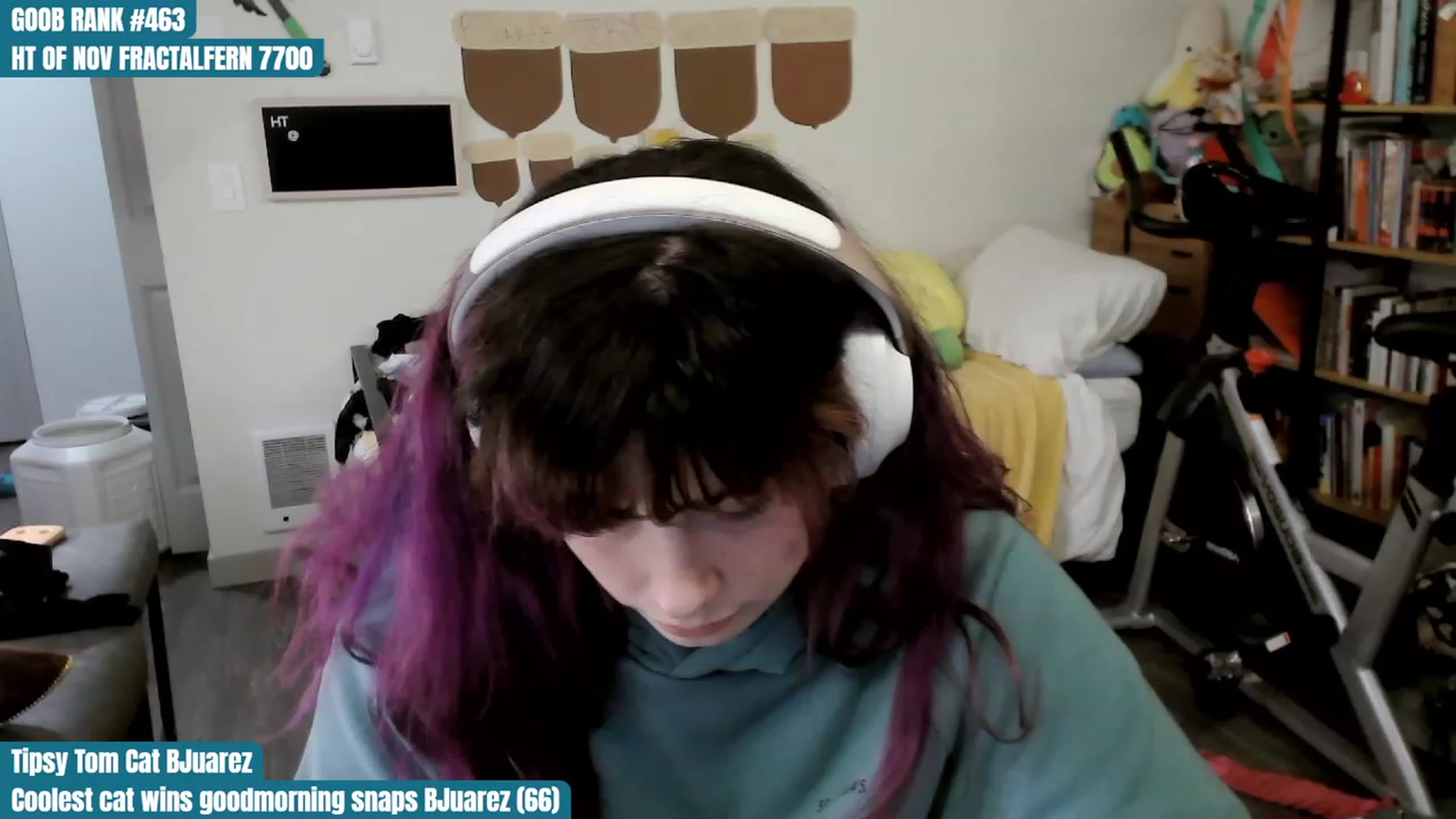 Gallery image thumbnail from Hempley's myfreecams stream on, 11/14/2023, 01:27 image 11 of 20