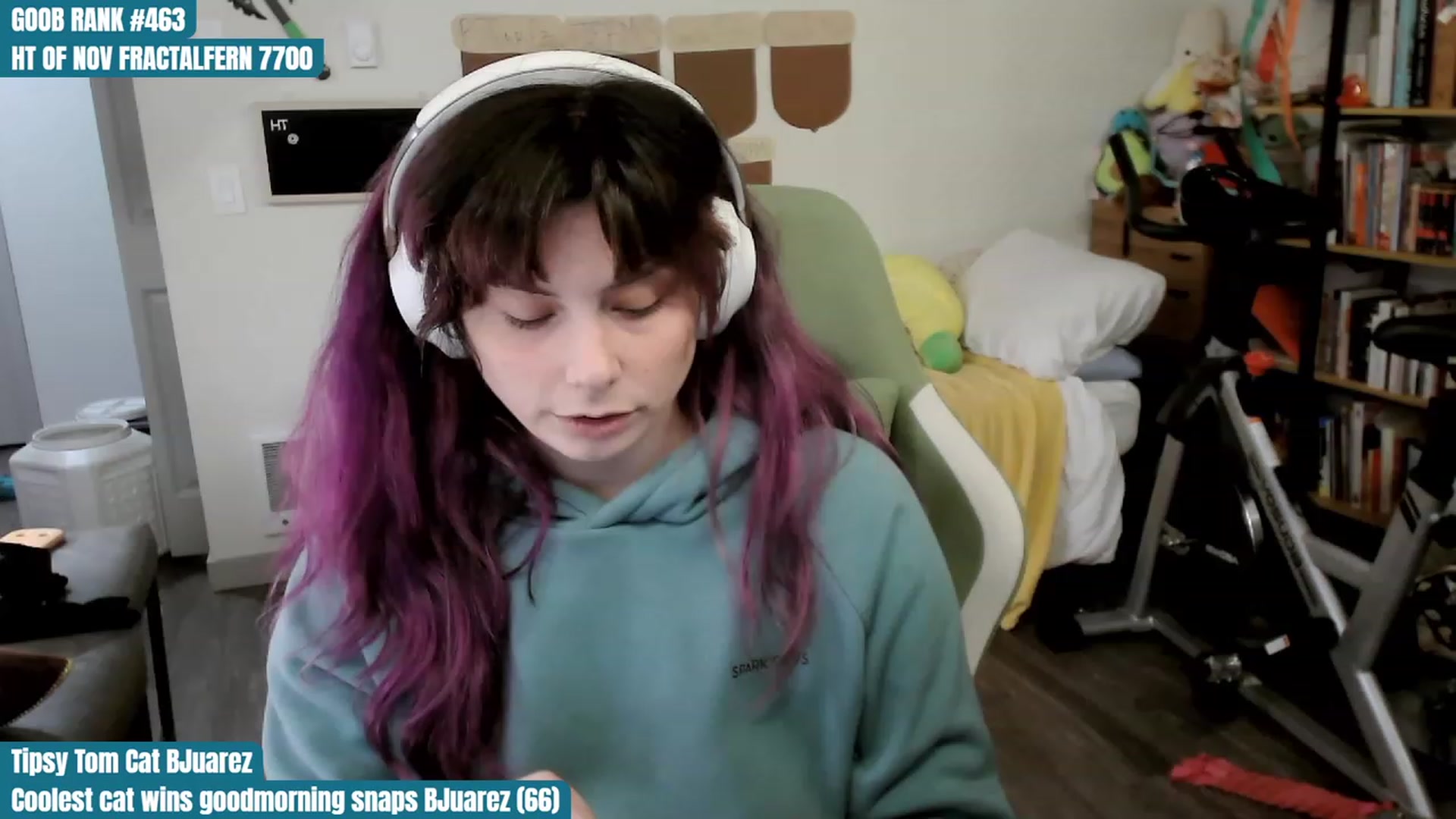 Gallery image thumbnail from Hempley's myfreecams stream on, 11/14/2023, 01:27 image 13 of 20