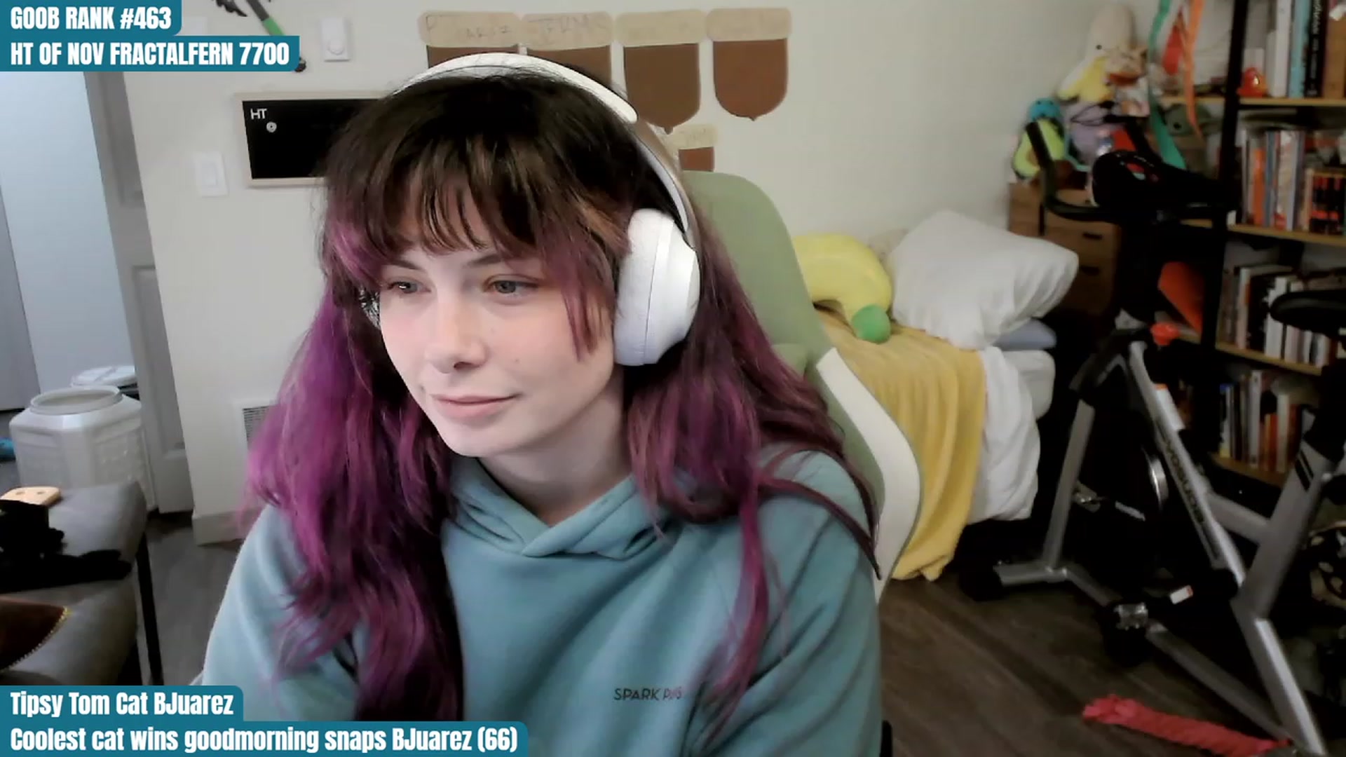 Gallery image thumbnail from Hempley's myfreecams stream on, 11/14/2023, 01:27 image 10 of 20