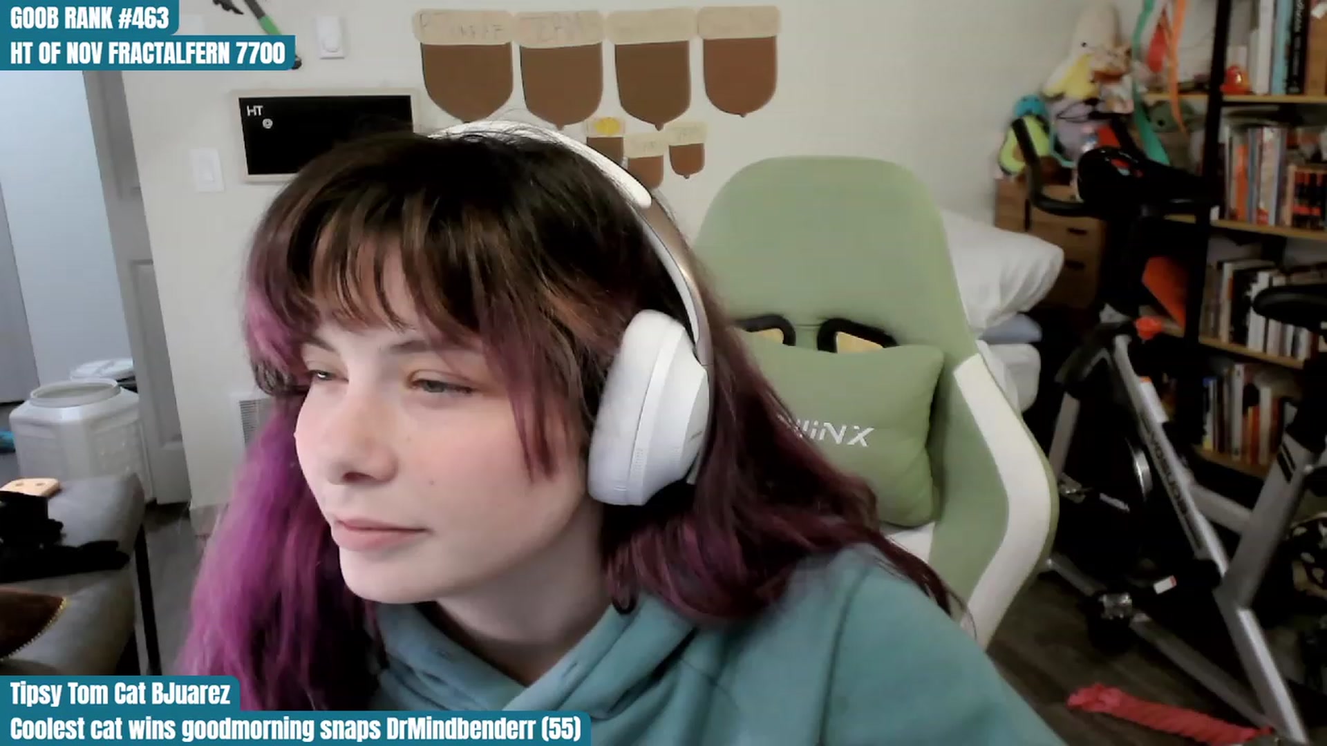 Gallery image thumbnail from Hempley's myfreecams stream on, 11/14/2023, 01:27 image 9 of 20