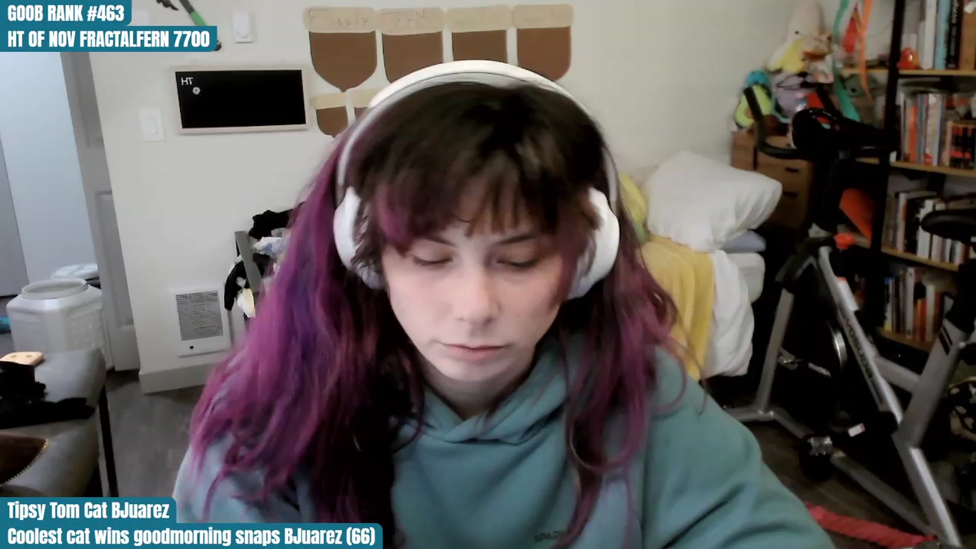 Gallery image thumbnail from Hempley's myfreecams stream on, 11/14/2023, 01:27 image 12 of 20