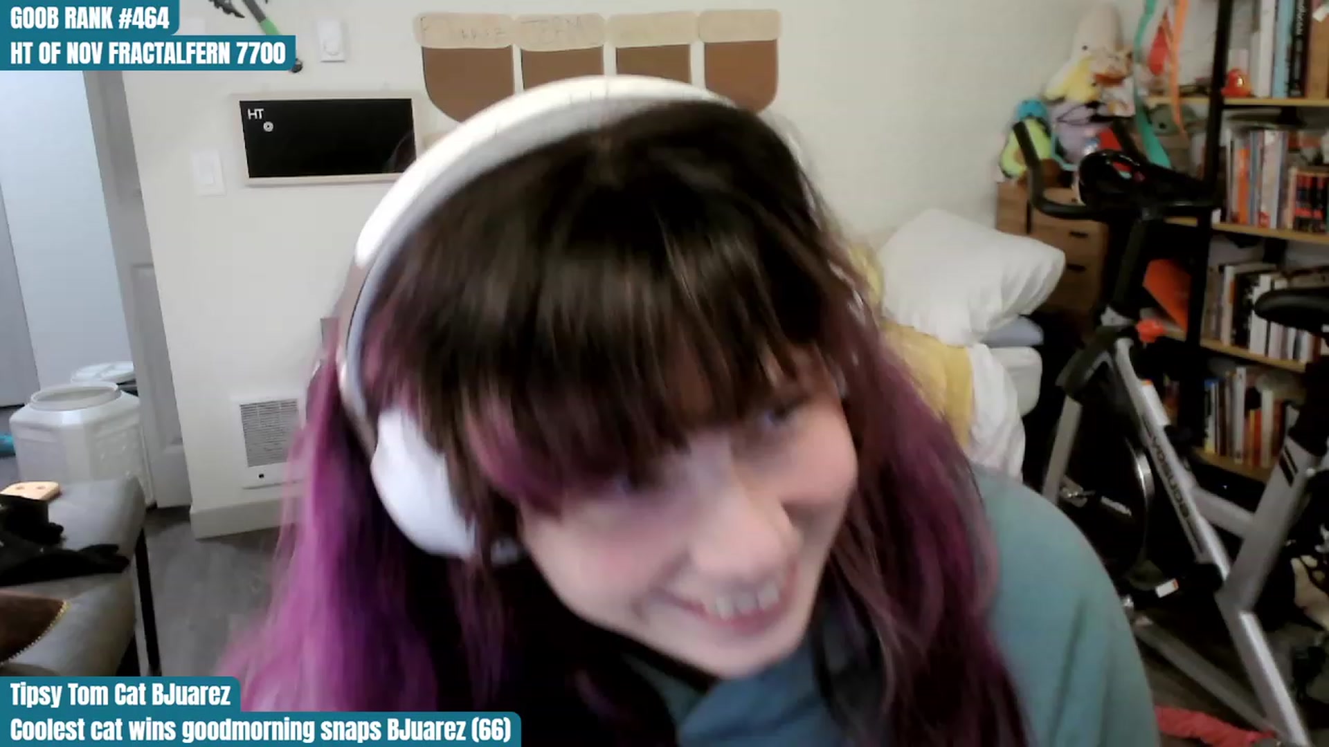 Gallery image thumbnail from Hempley's myfreecams stream on, 11/14/2023, 01:27 image 20 of 20