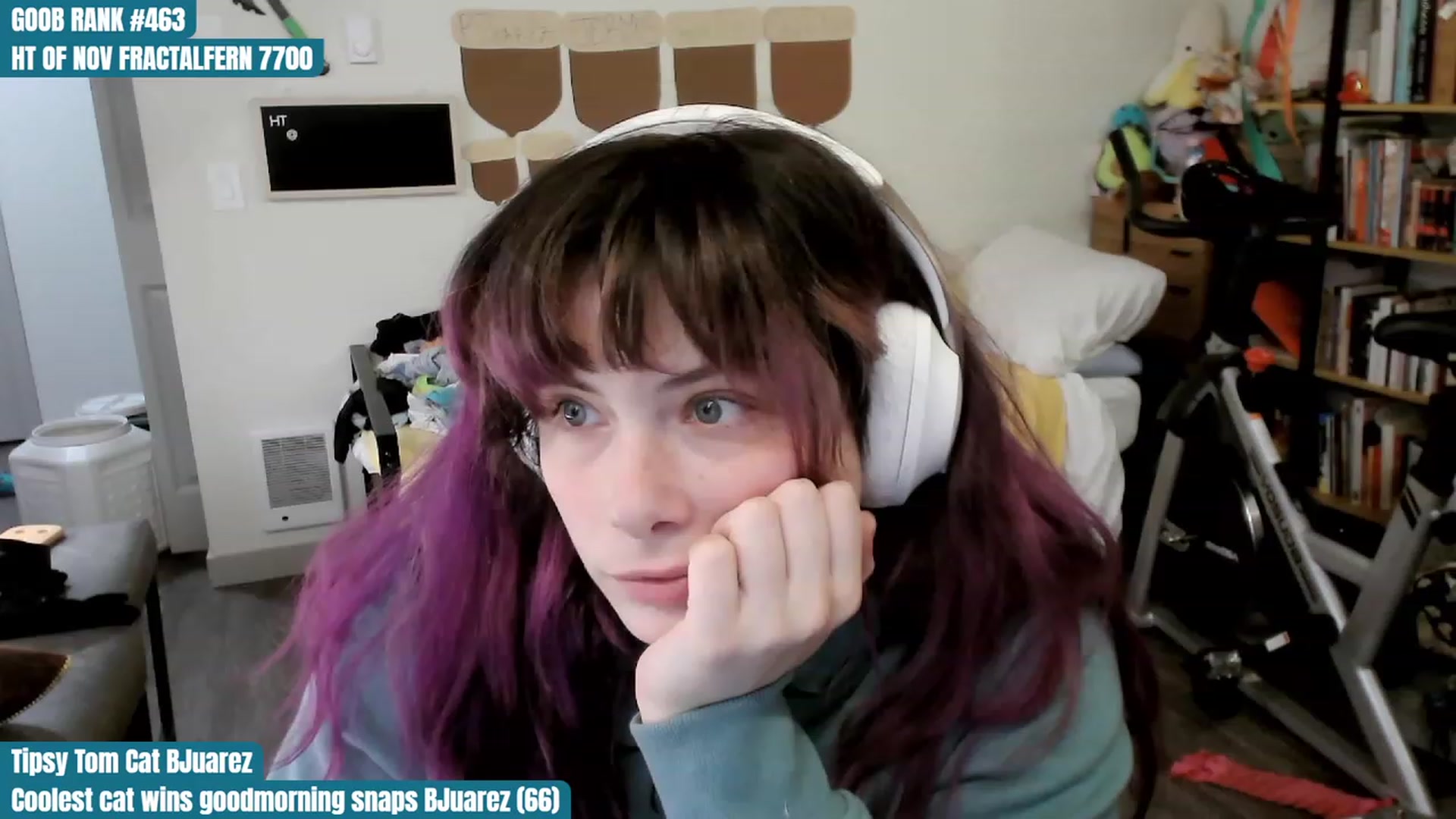 Gallery image thumbnail from Hempley's myfreecams stream on, 11/14/2023, 01:27 image 14 of 20