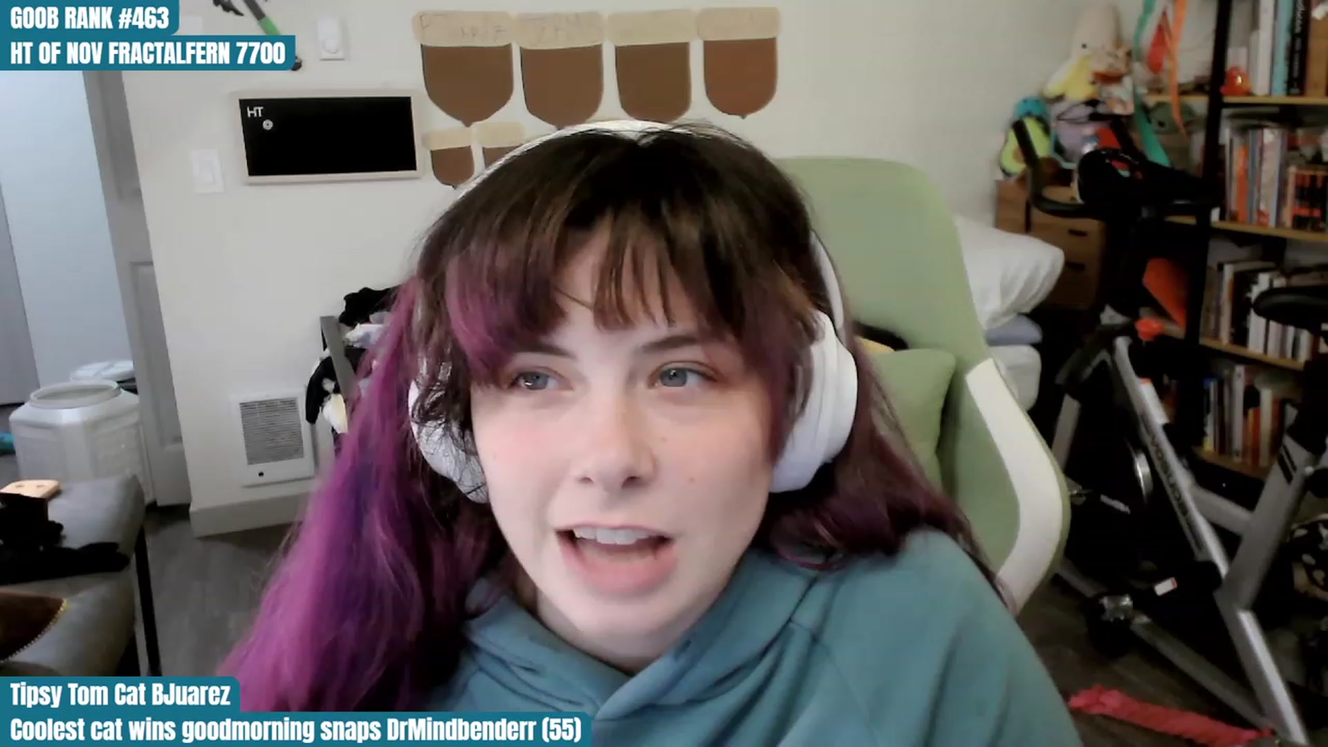 Gallery image thumbnail from Hempley's myfreecams stream on, 11/14/2023, 01:27 image 8 of 20