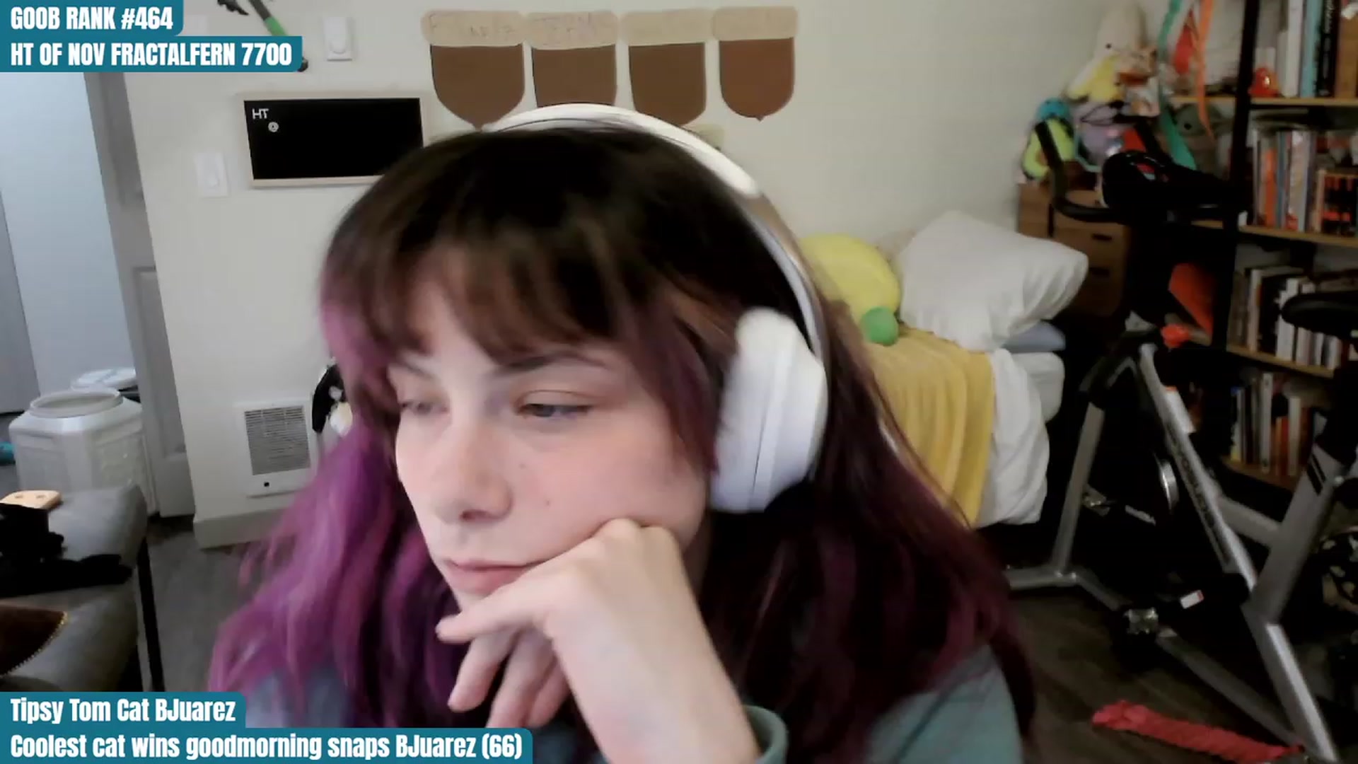 Gallery image thumbnail from Hempley's myfreecams stream on, 11/14/2023, 01:27 image 17 of 20