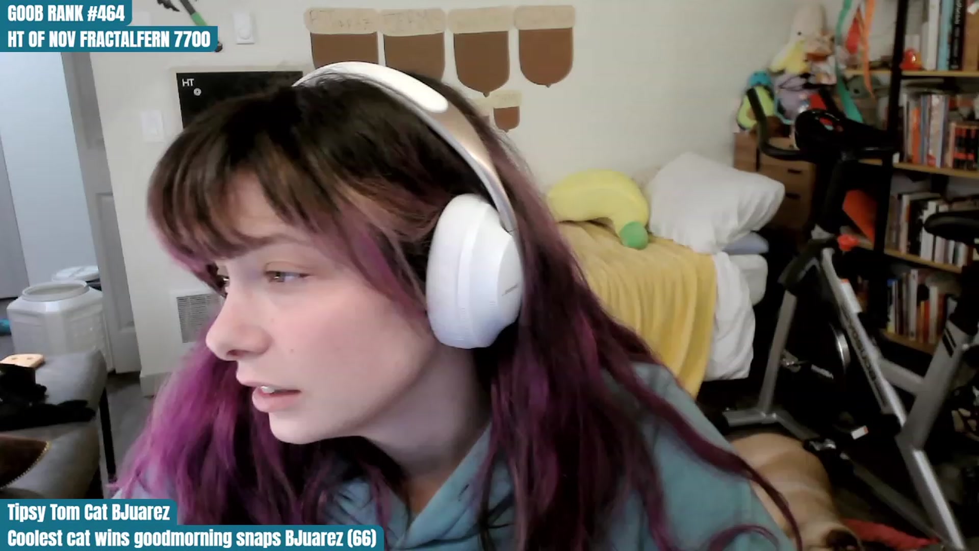 Gallery image thumbnail from Hempley's myfreecams stream on, 11/14/2023, 01:27 image 19 of 20