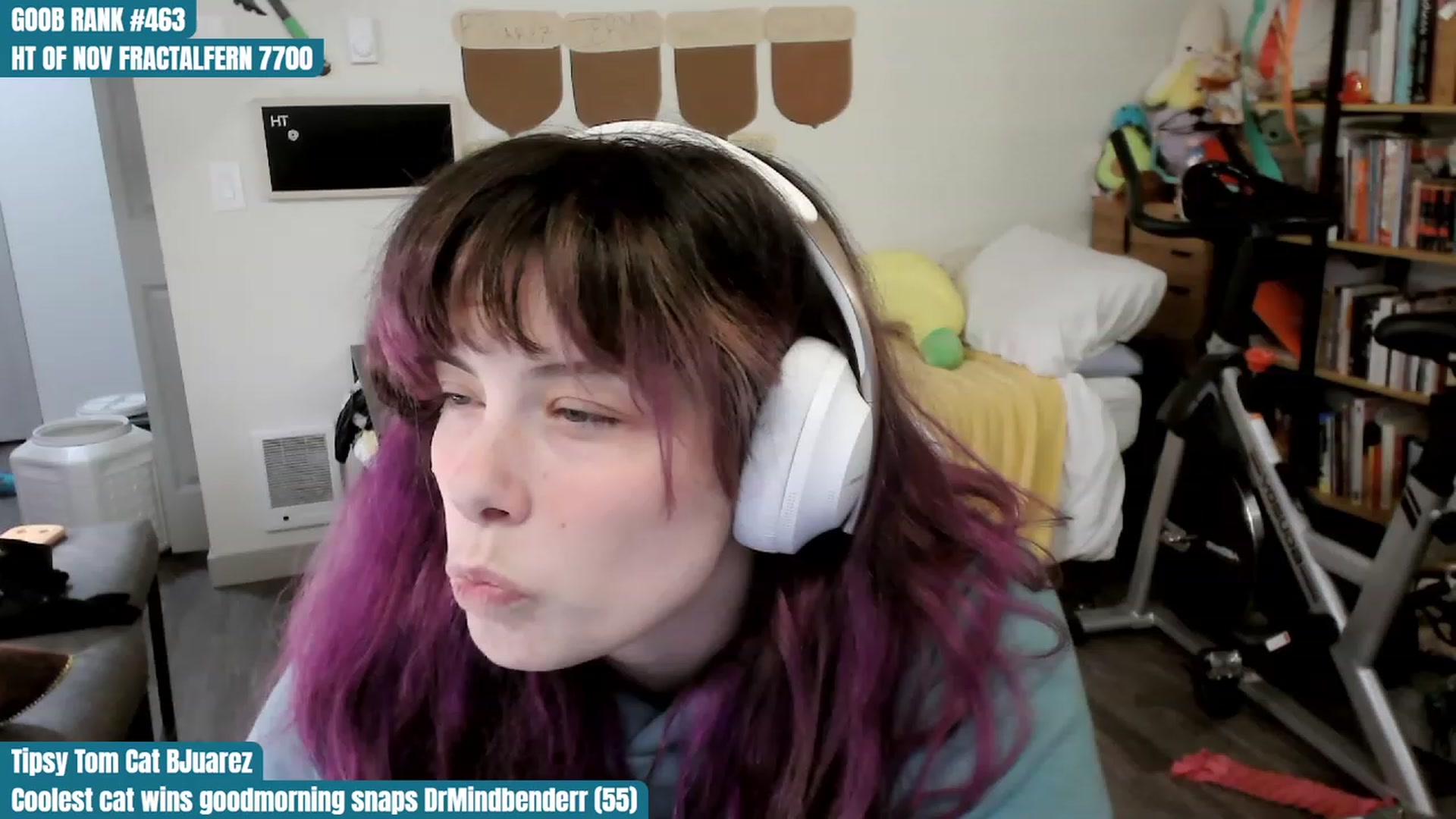 Gallery image thumbnail from Hempley's myfreecams stream on, 11/14/2023, 01:27 image 5 of 20