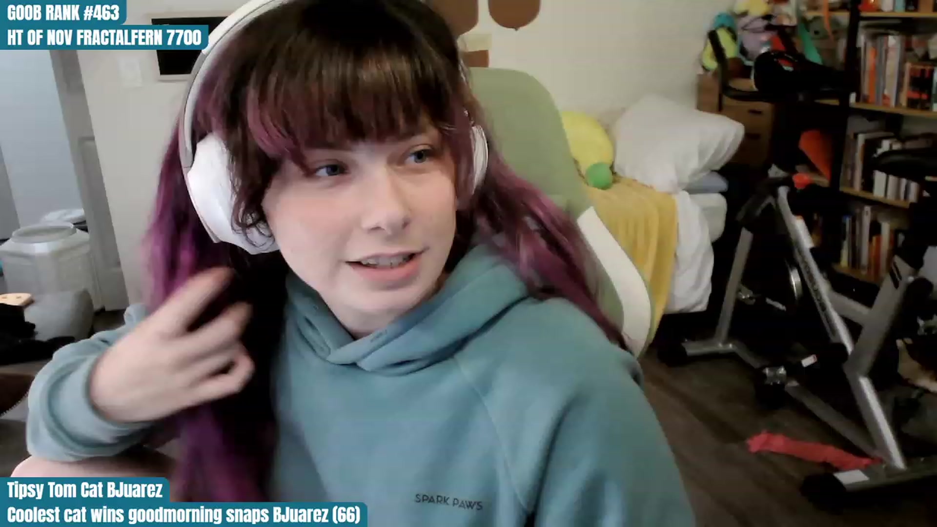 Gallery image thumbnail from Hempley's myfreecams stream on, 11/14/2023, 02:30 image 10 of 20