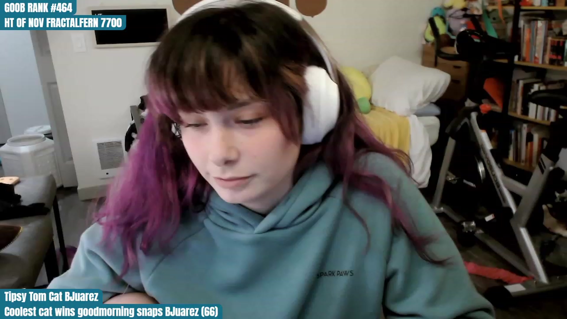 Gallery image thumbnail from Hempley's myfreecams stream on, 11/14/2023, 02:30 image 8 of 20