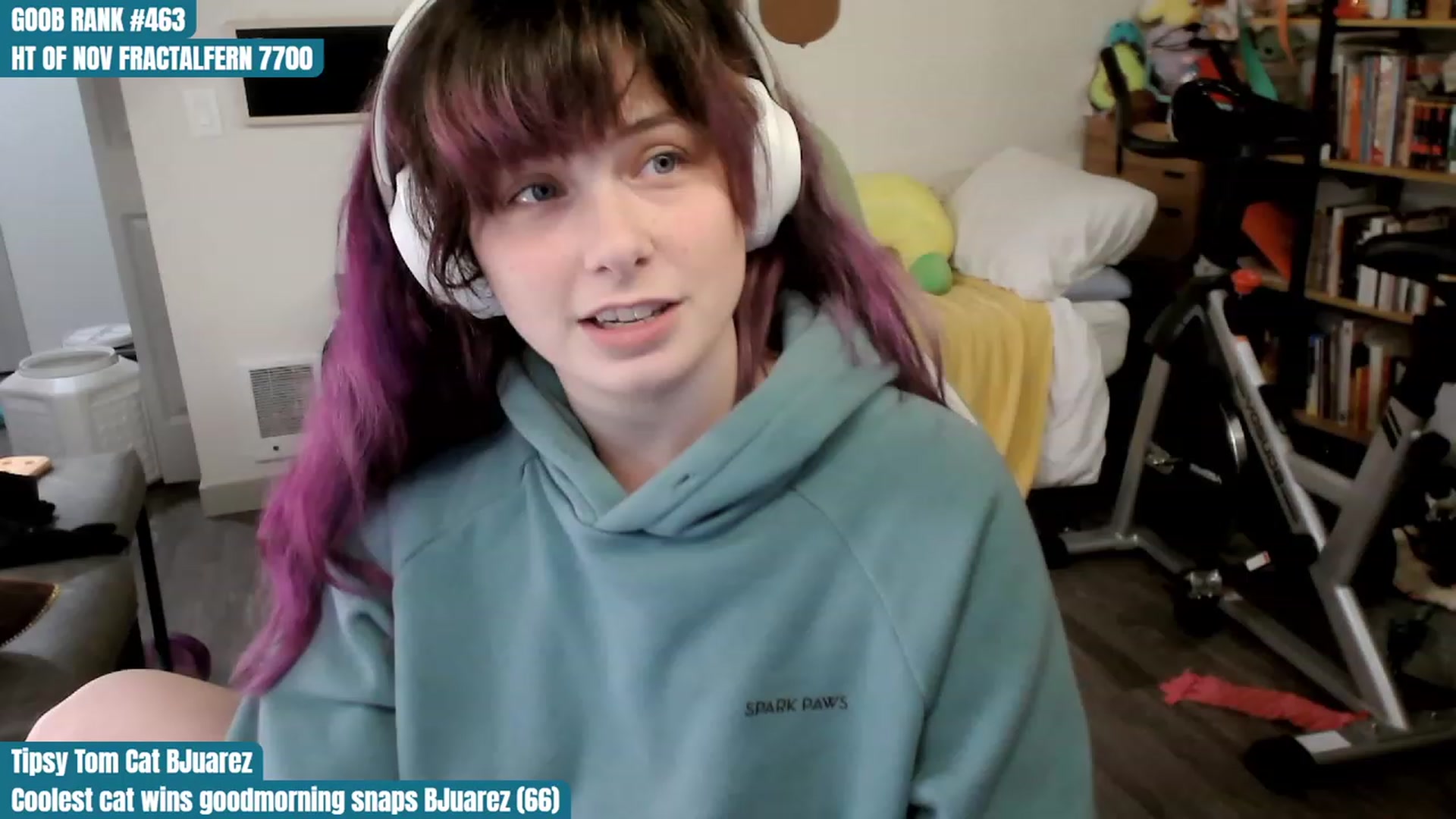 Gallery image thumbnail from Hempley's myfreecams stream on, 11/14/2023, 02:30 image 15 of 20