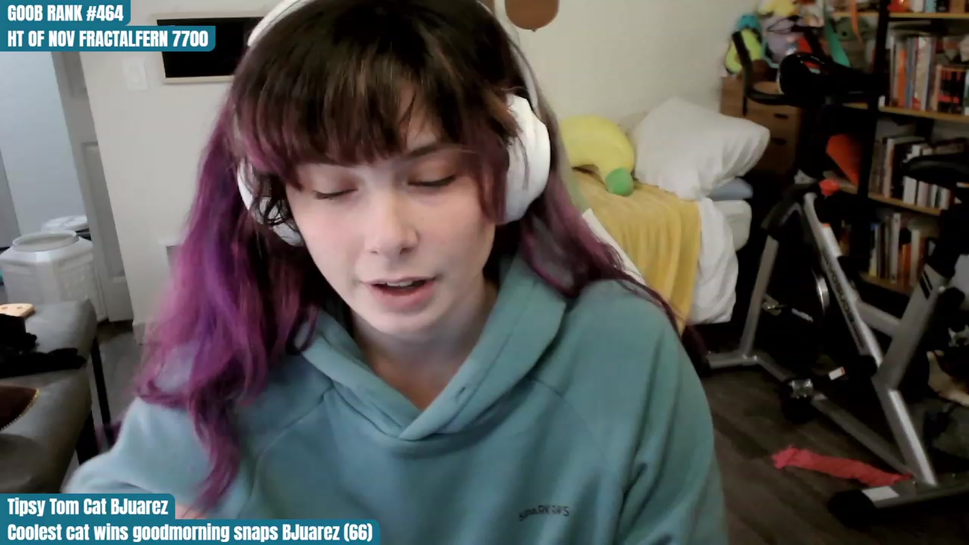 Gallery image thumbnail from Hempley's myfreecams stream on, 11/14/2023, 02:30 image 5 of 20