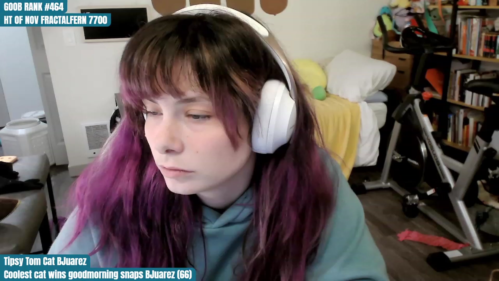 Gallery image thumbnail from Hempley's myfreecams stream on, 11/14/2023, 02:30 image 1 of 20