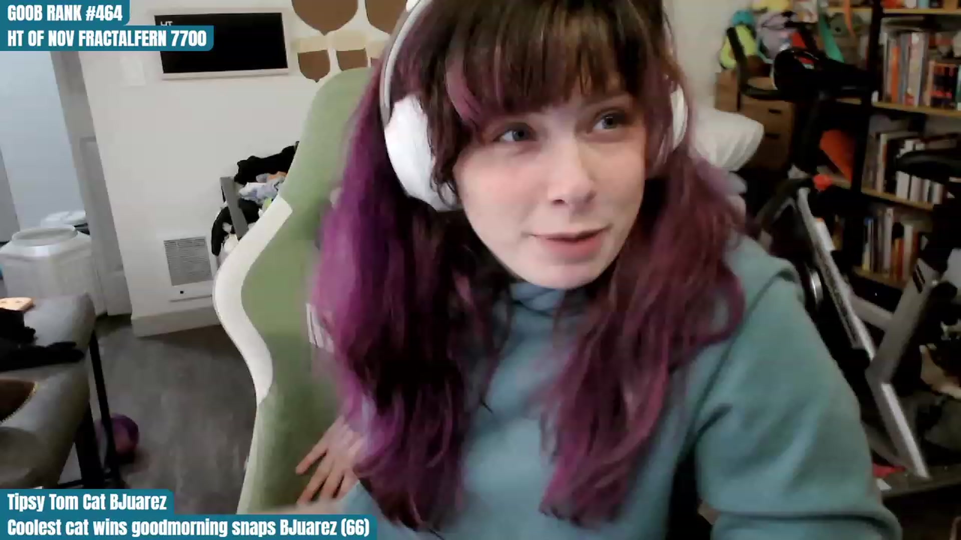 Gallery image thumbnail from Hempley's myfreecams stream on, 11/14/2023, 02:30 image 2 of 20