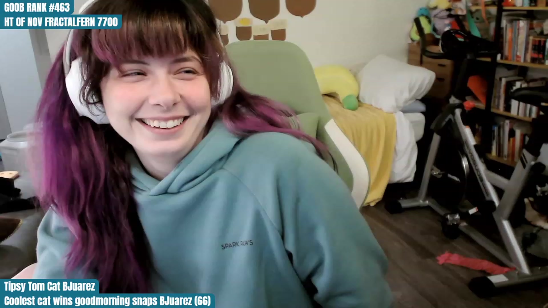 Gallery image thumbnail from Hempley's myfreecams stream on, 11/14/2023, 02:30 image 11 of 20