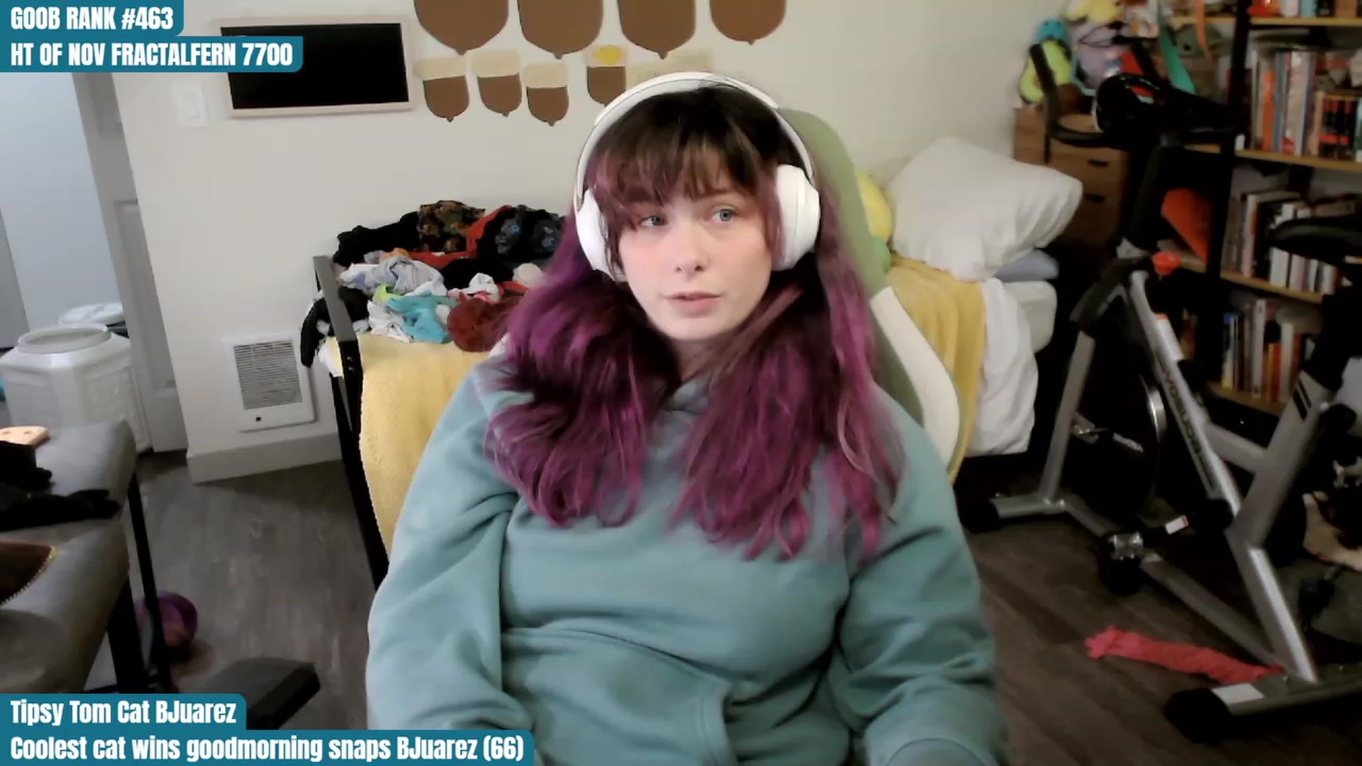 Gallery image thumbnail from Hempley's myfreecams stream on, 11/14/2023, 02:30 image 19 of 20