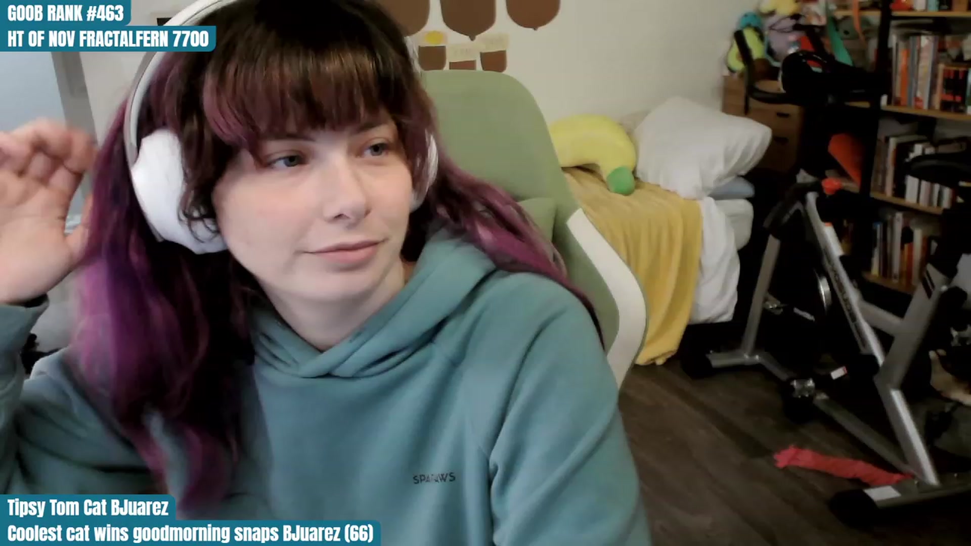 Gallery image thumbnail from Hempley's myfreecams stream on, 11/14/2023, 02:30 image 9 of 20